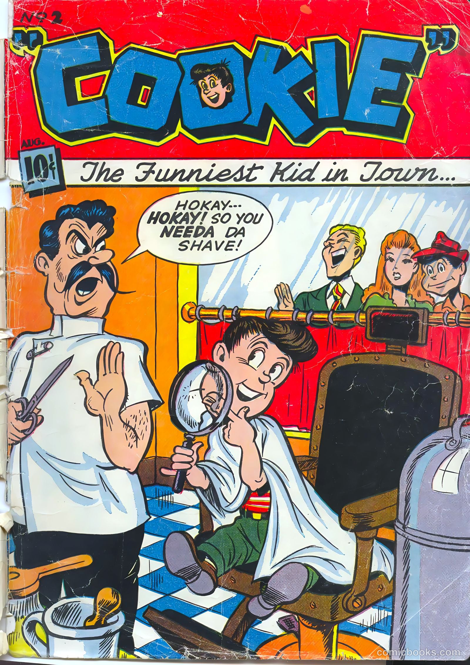 Cookie #2 — page 1 of 52