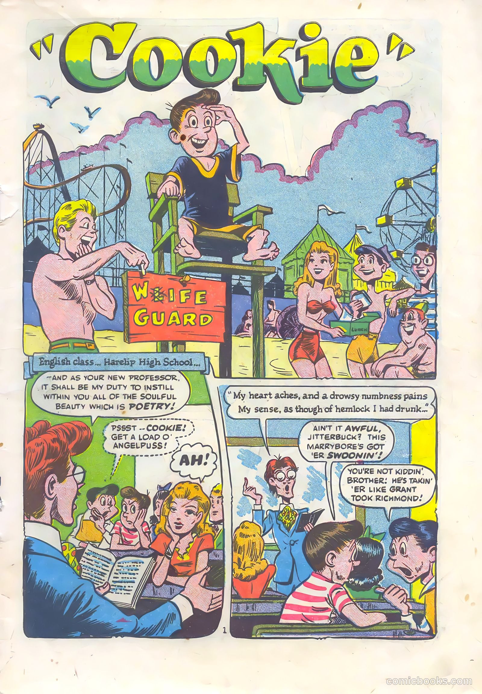 Cookie #2 — page 3 of 52