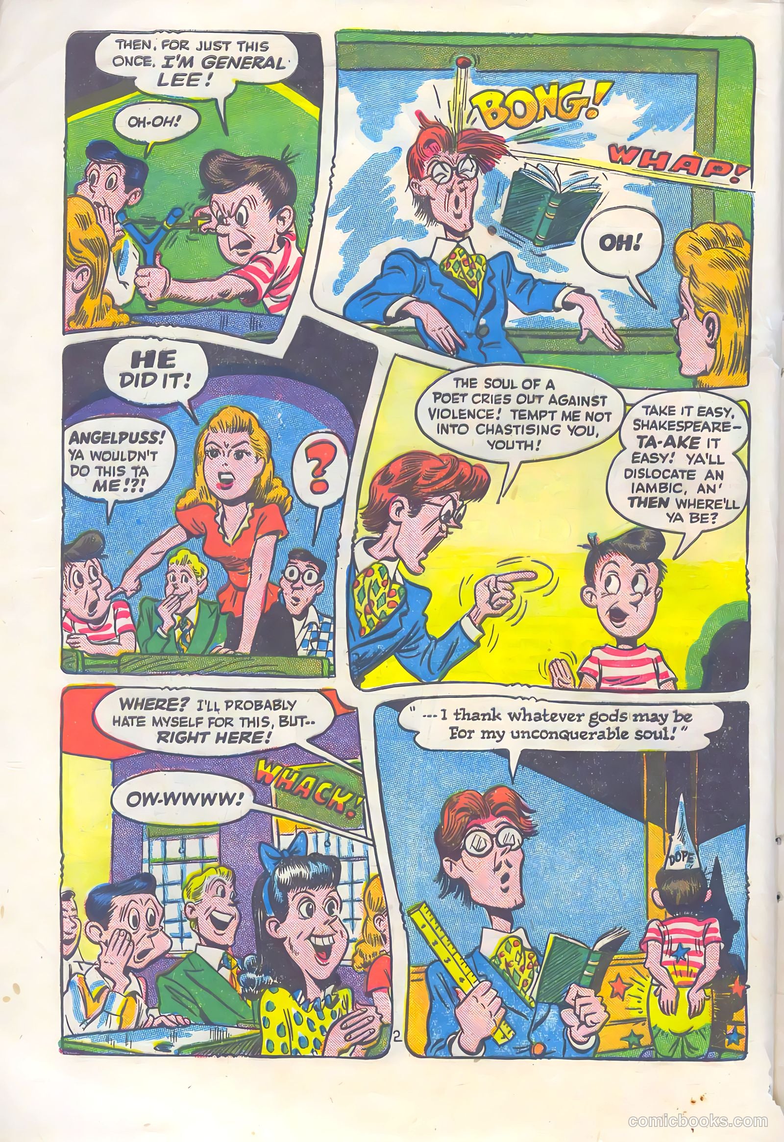 Cookie #2 — page 4 of 52