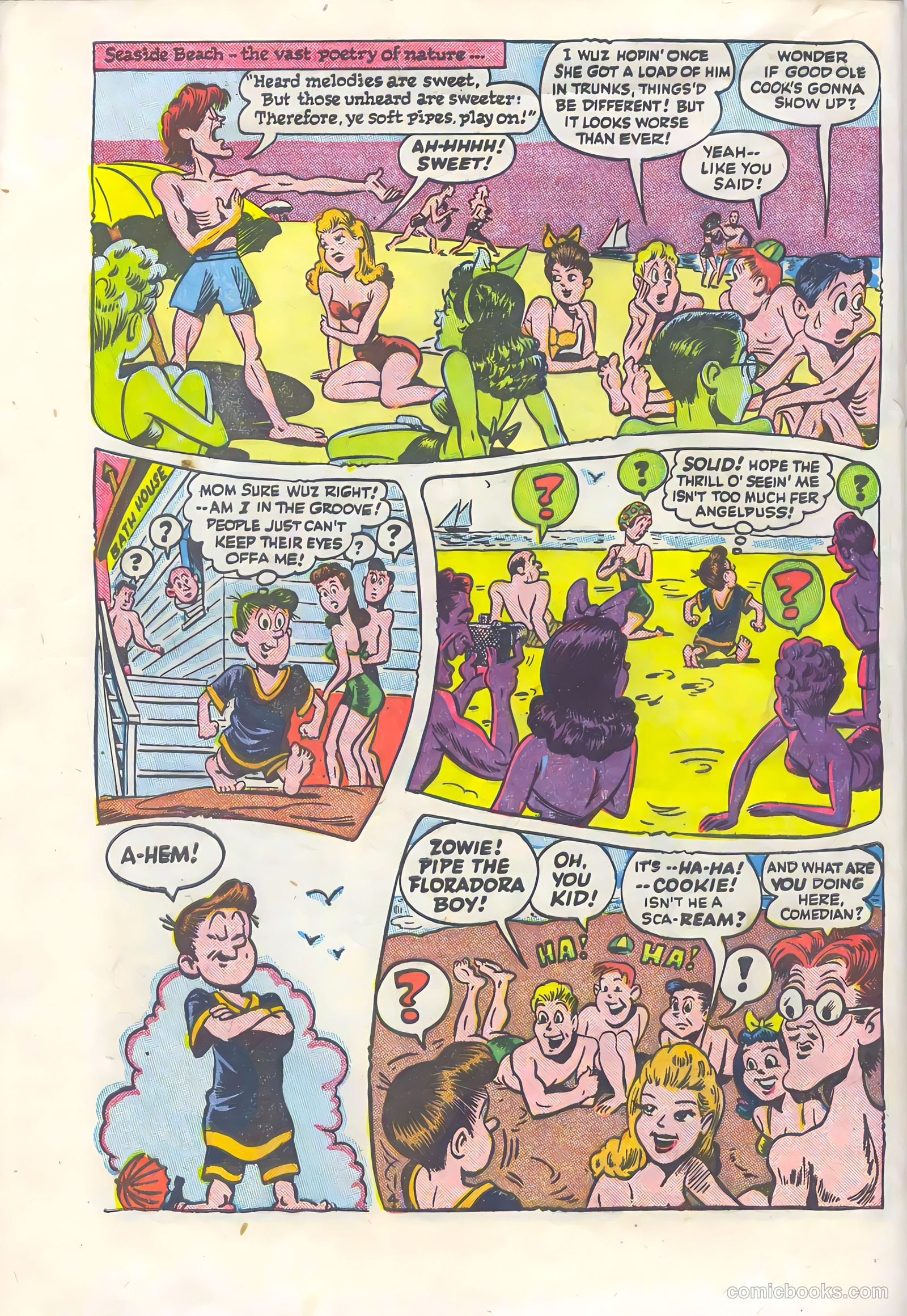 Cookie #2 — page 6 of 52