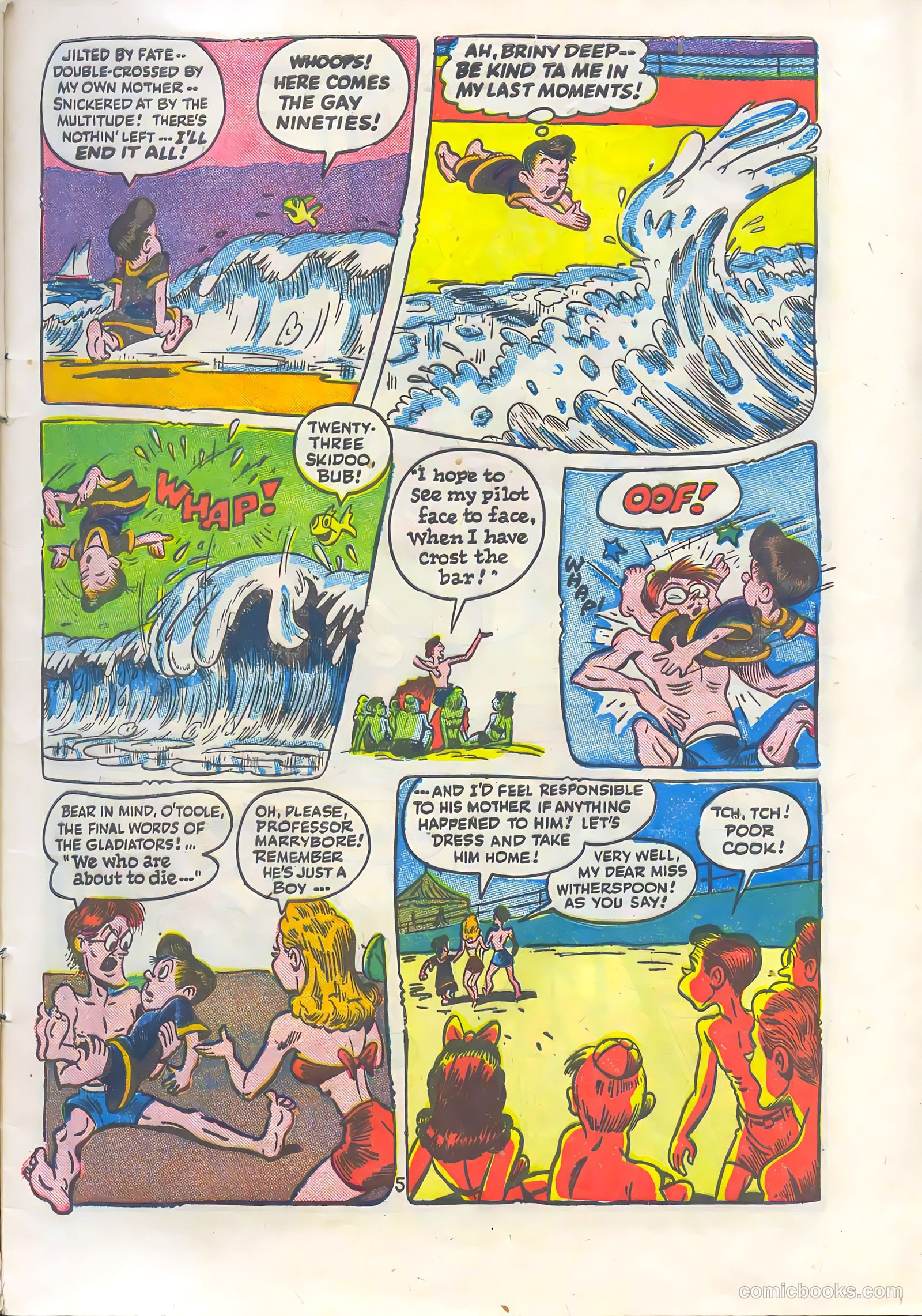 Cookie #2 — page 7 of 52