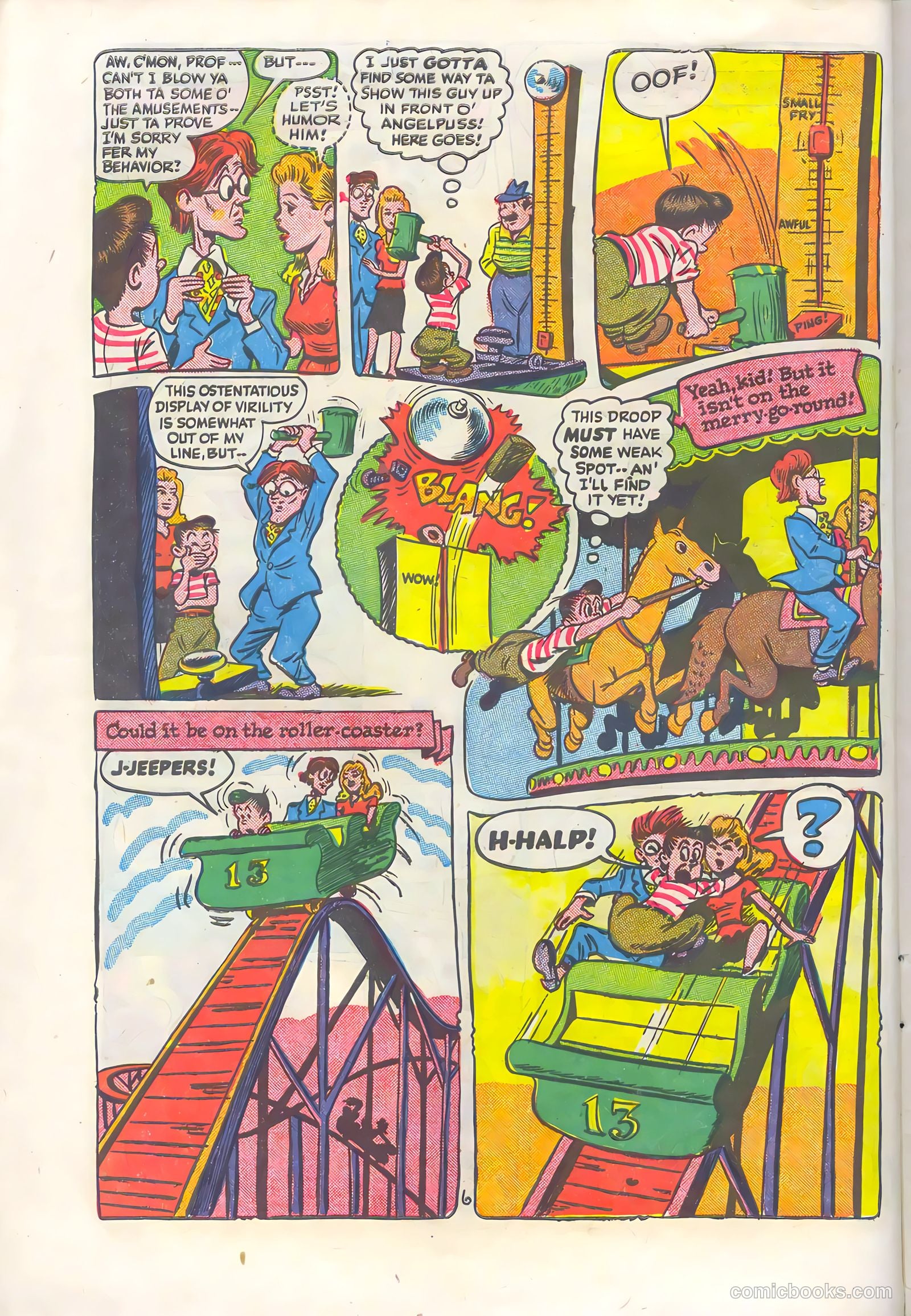 Cookie #2 — page 8 of 52
