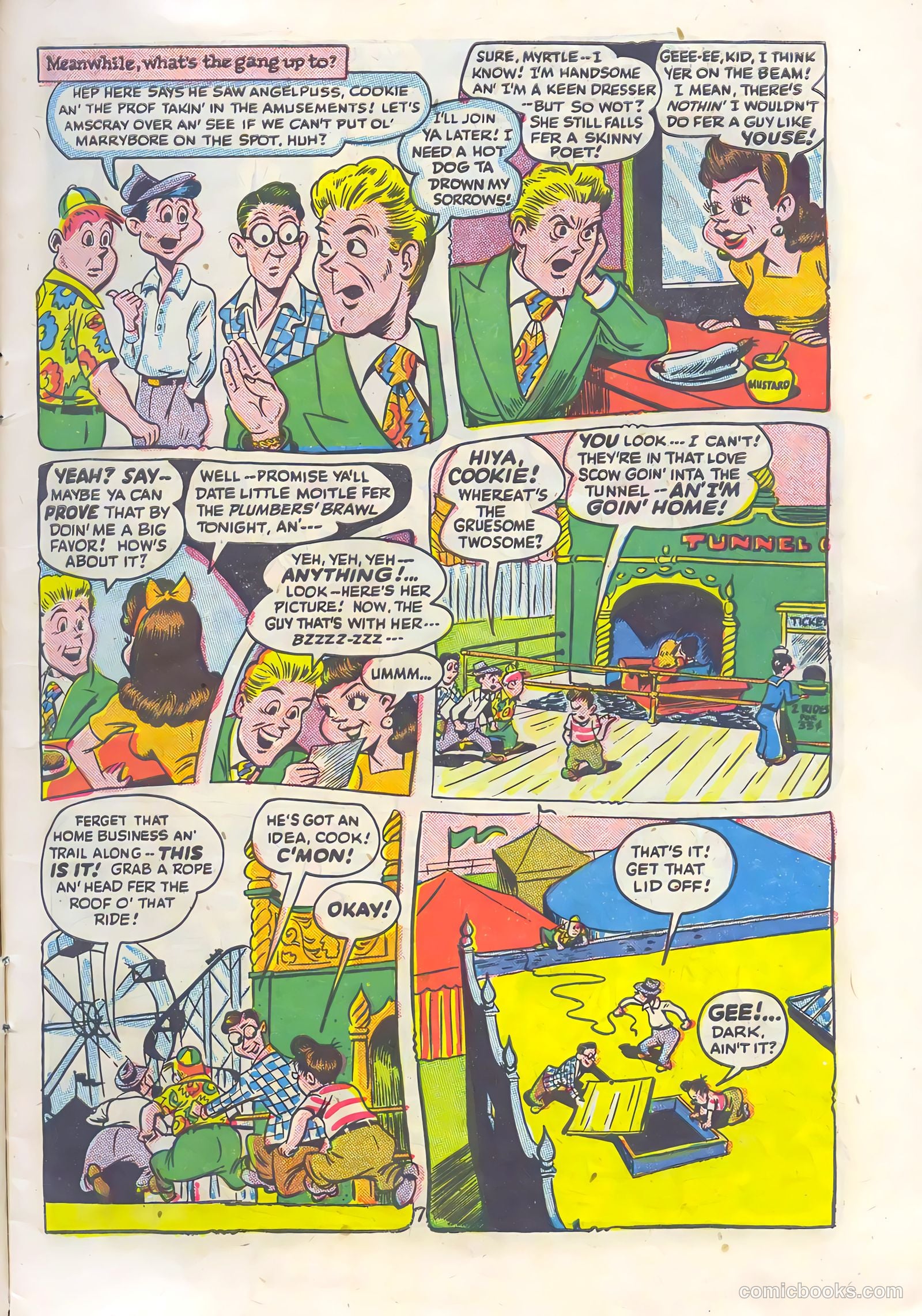 Cookie #2 — page 9 of 52