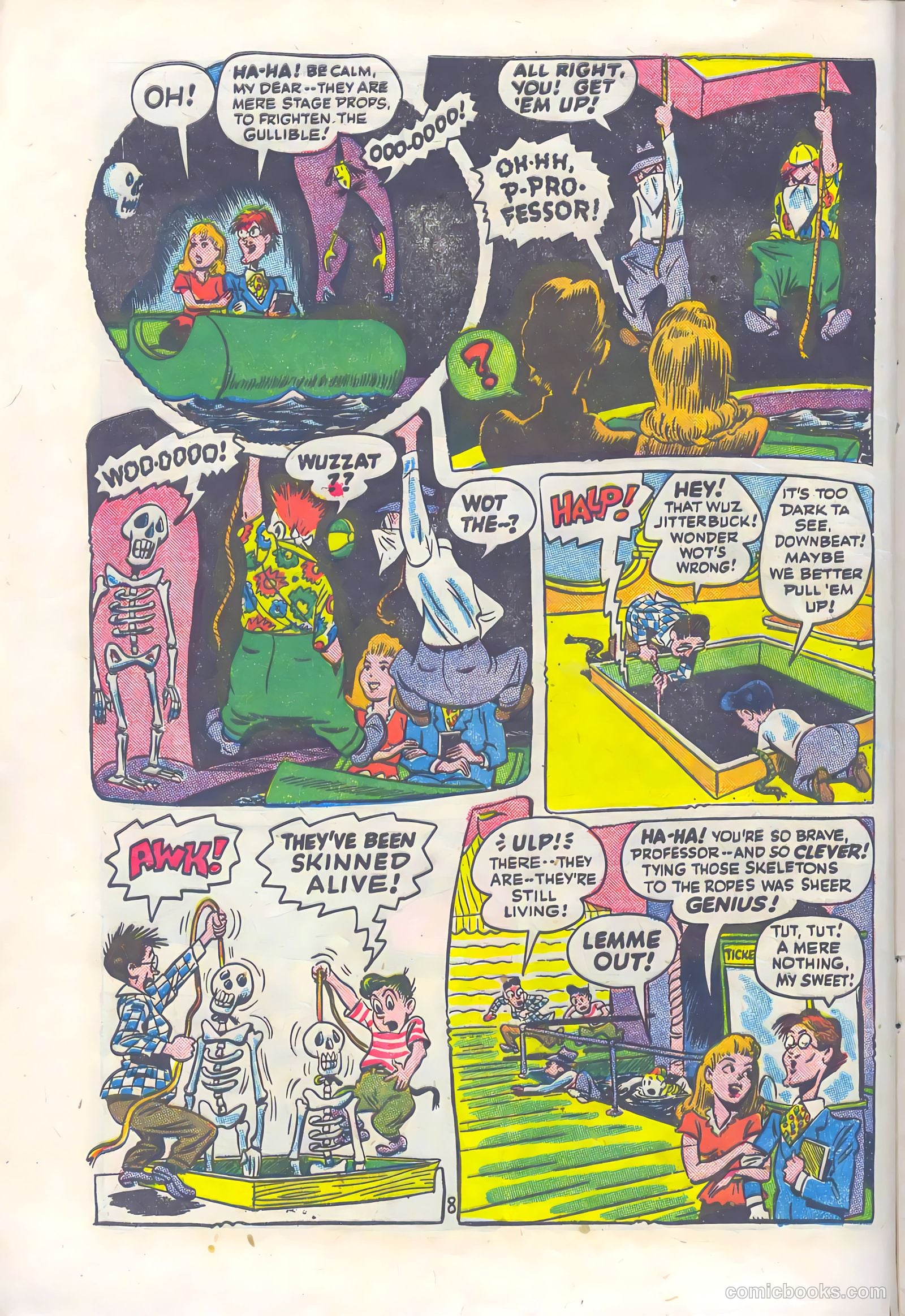 Cookie #2 — page 10 of 52