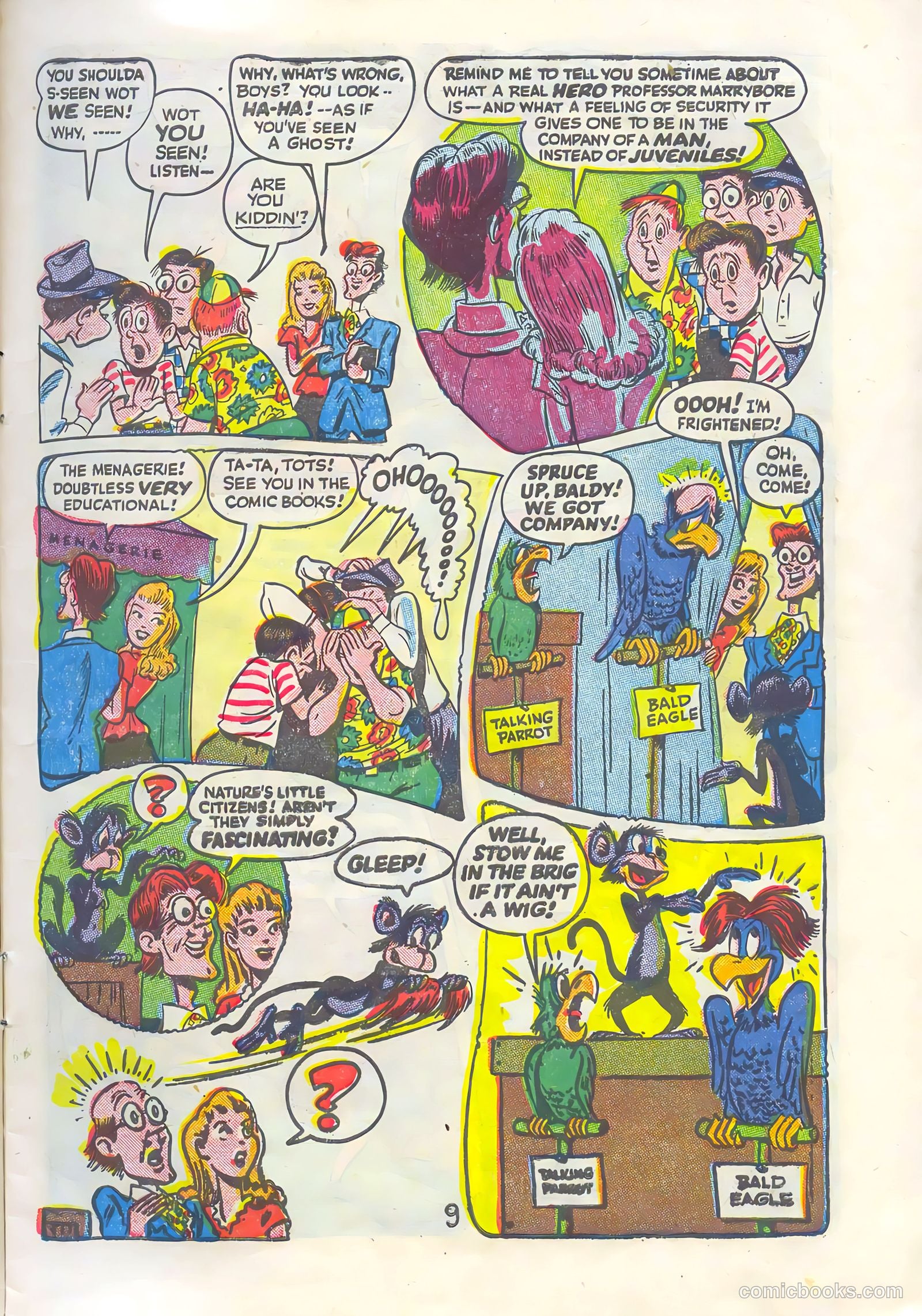 Cookie #2 — page 11 of 52