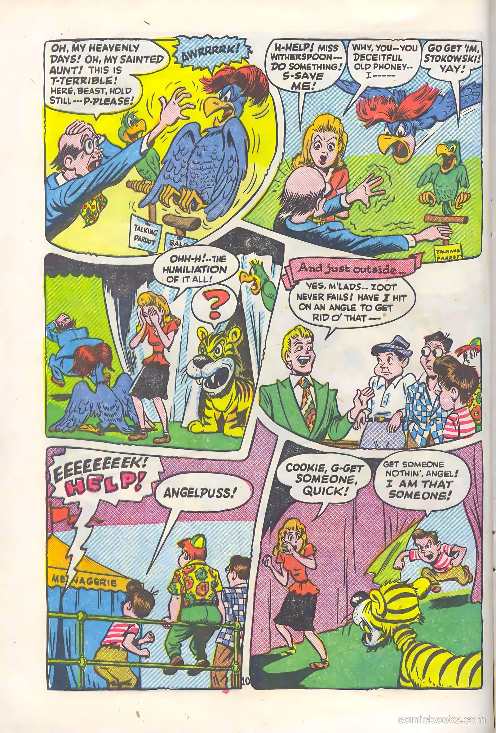 Cookie #2 — page 12 of 52