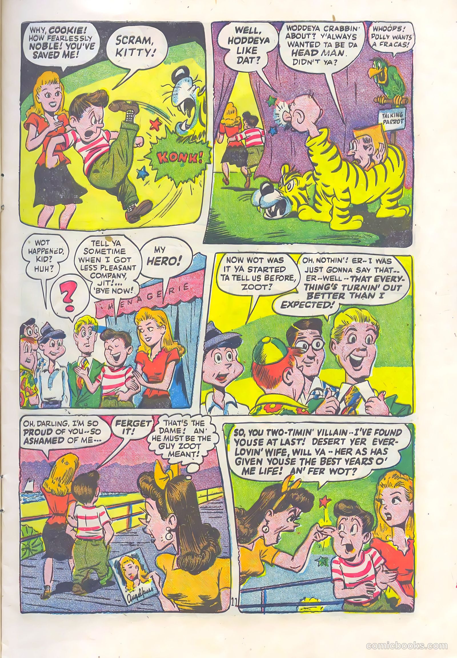 Cookie #2 — page 13 of 52