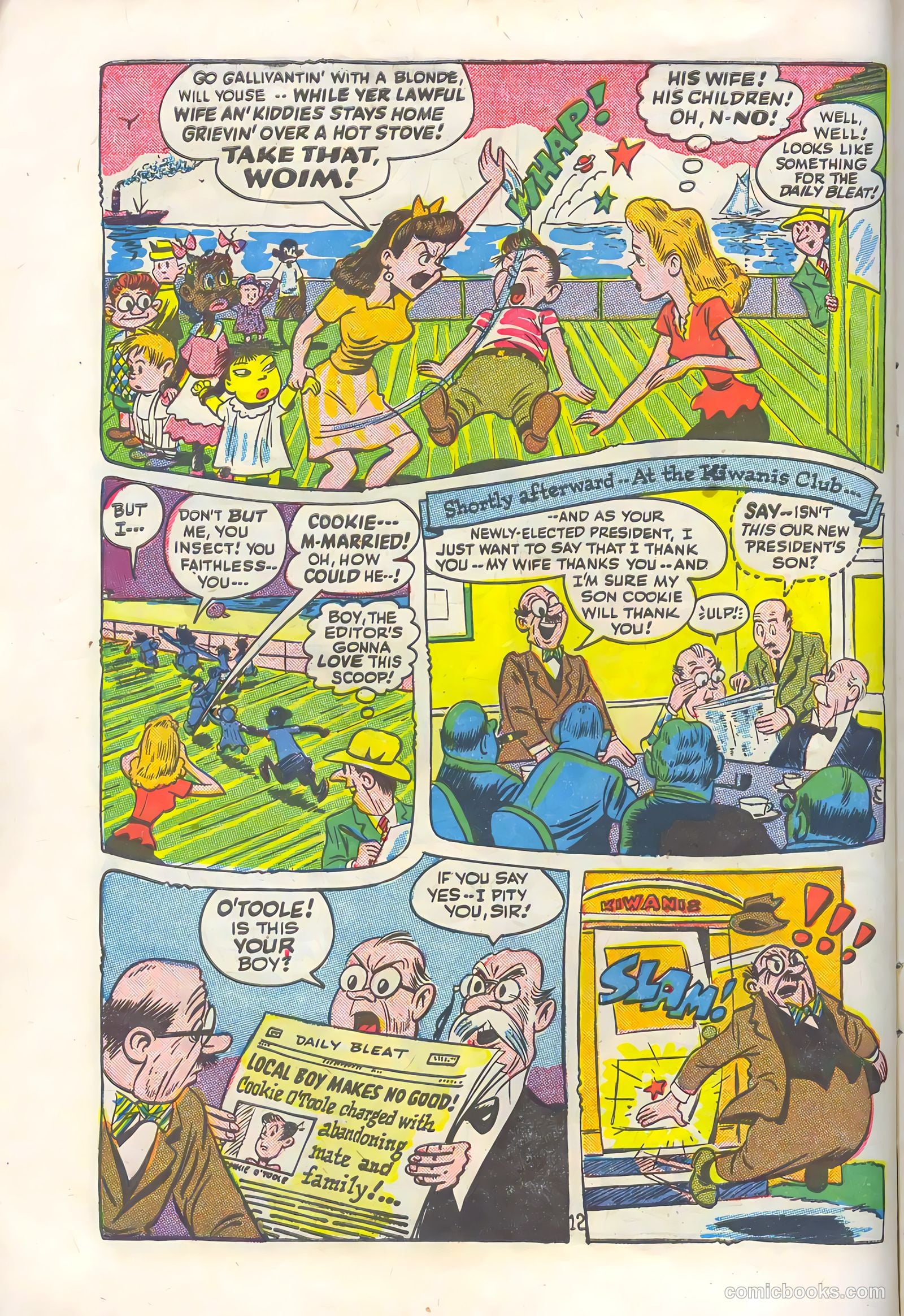 Cookie #2 — page 14 of 52