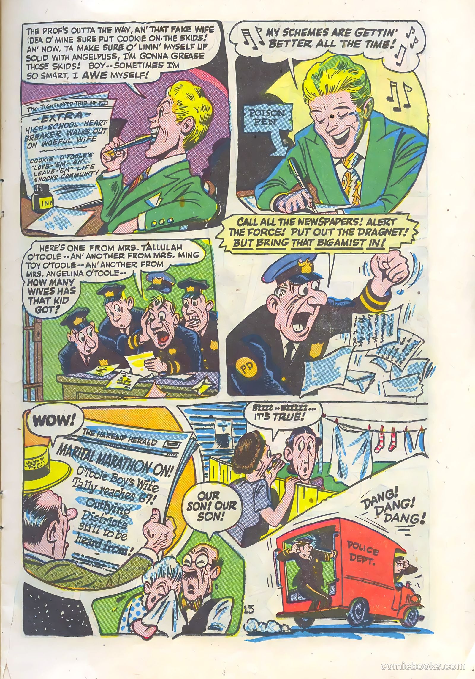 Cookie #2 — page 15 of 52