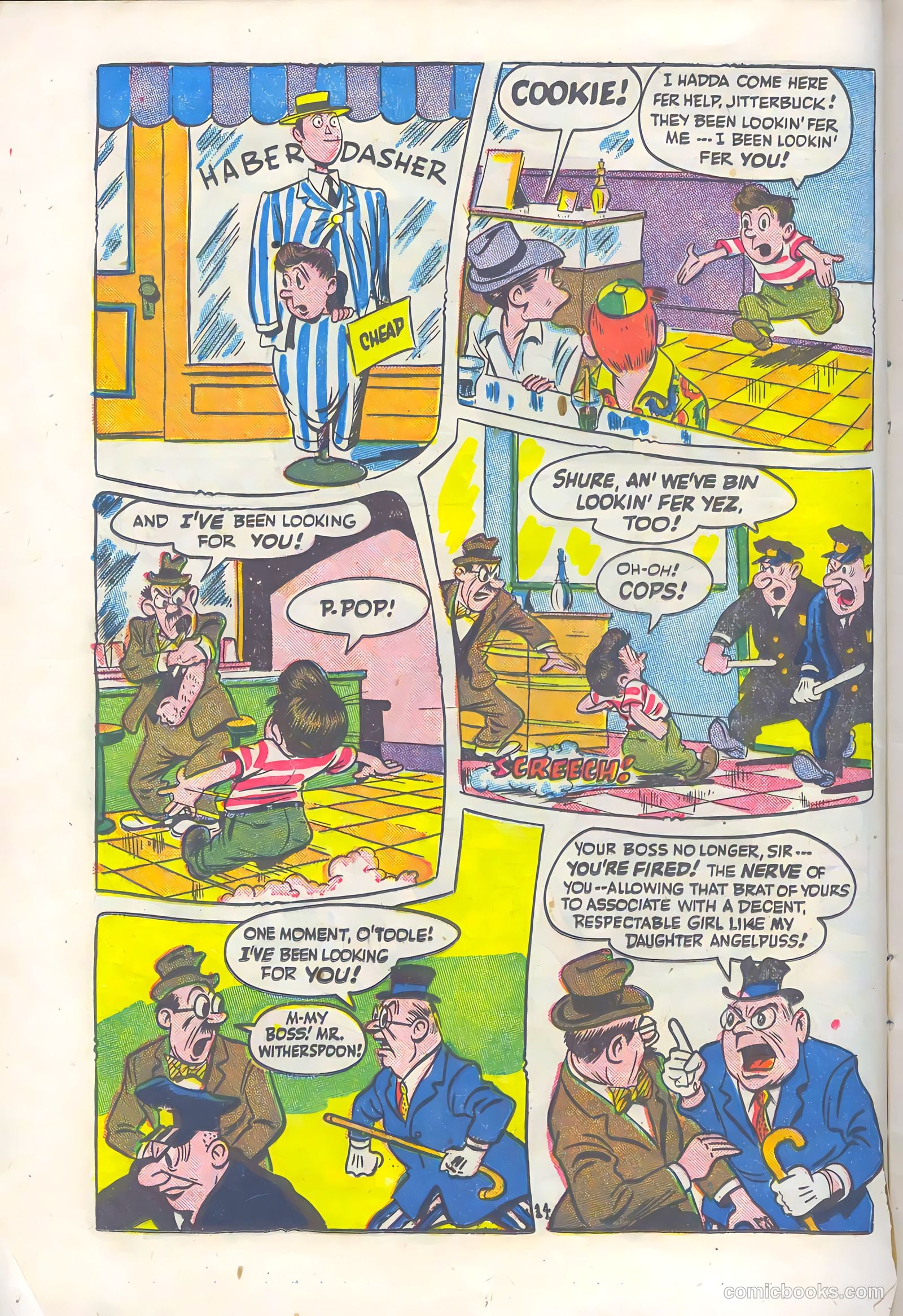 Cookie #2 — page 16 of 52