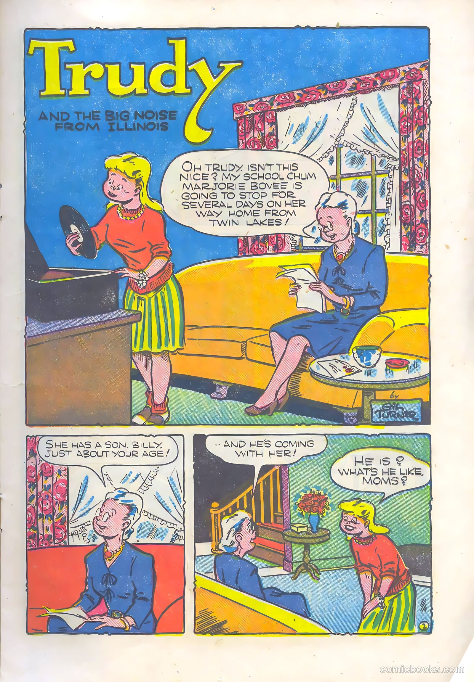 Cookie #2 — page 19 of 52