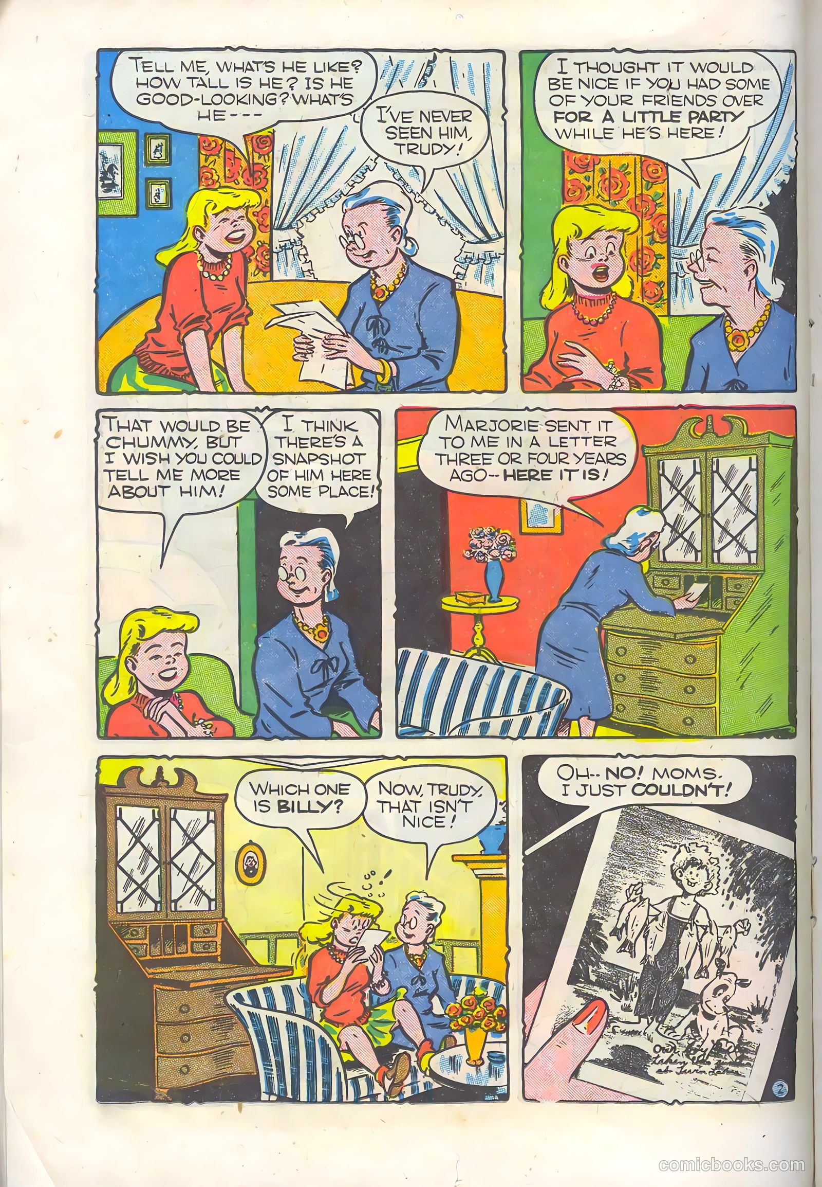 Cookie #2 — page 20 of 52