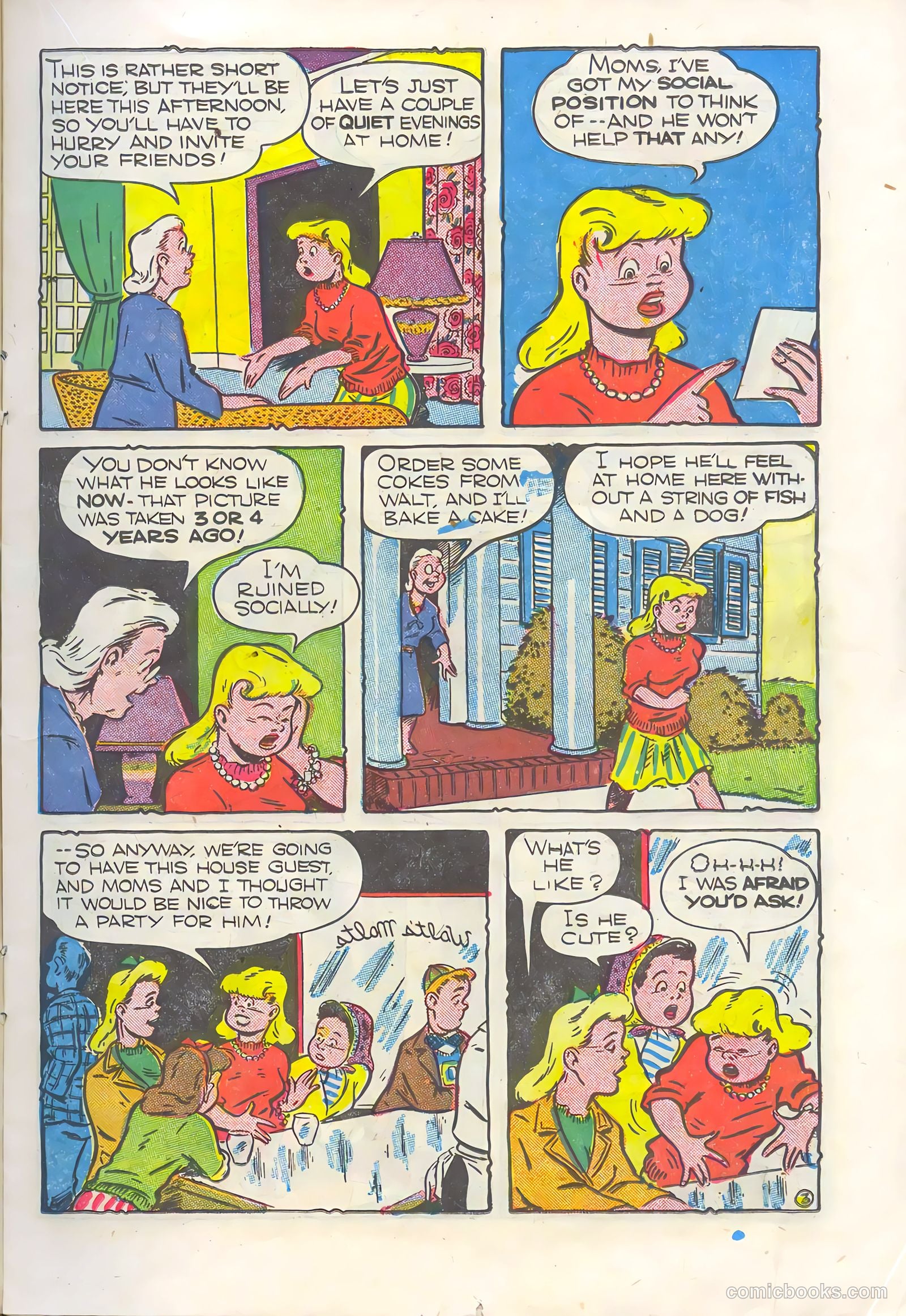Cookie #2 — page 21 of 52