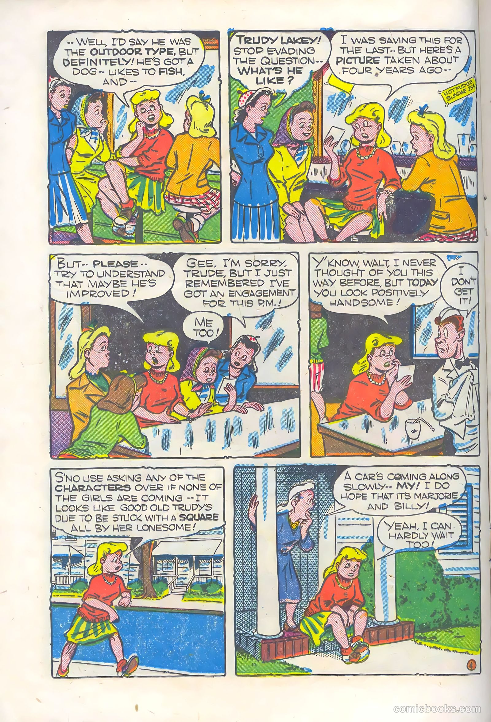 Cookie #2 — page 22 of 52