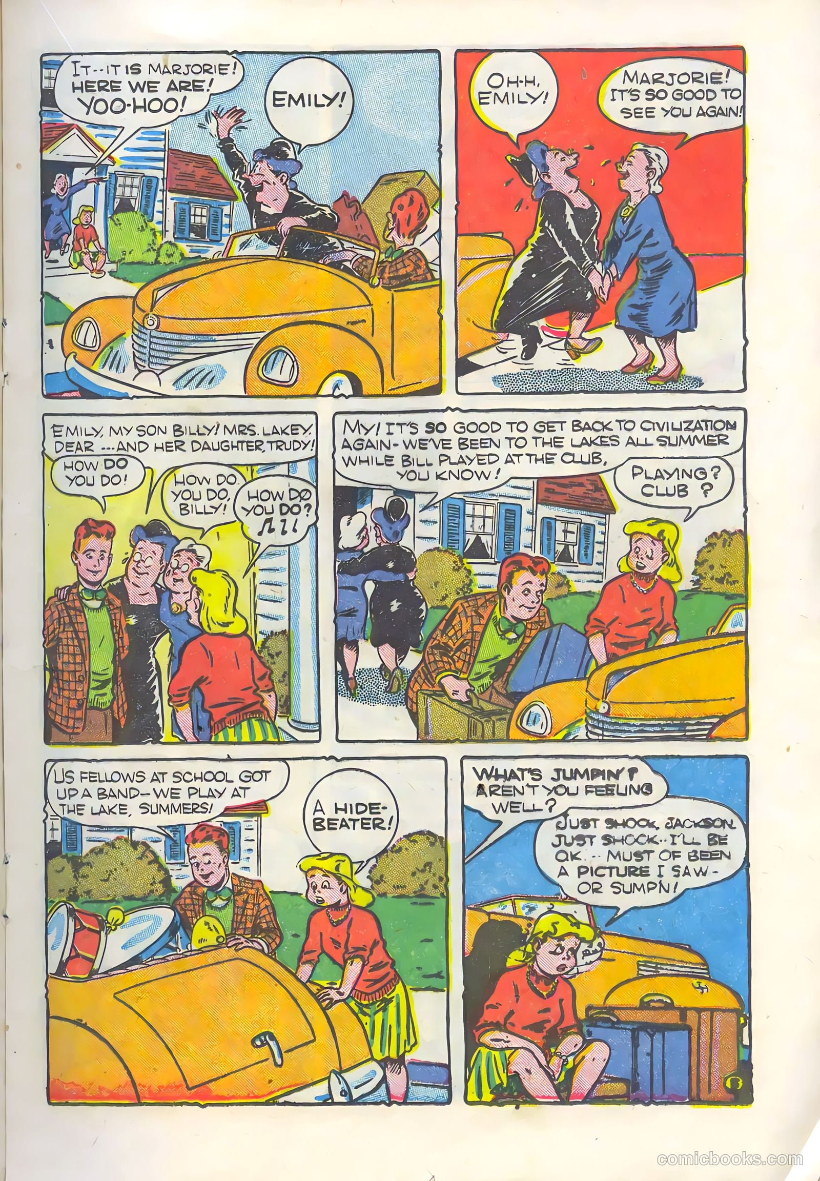 Cookie #2 — page 23 of 52