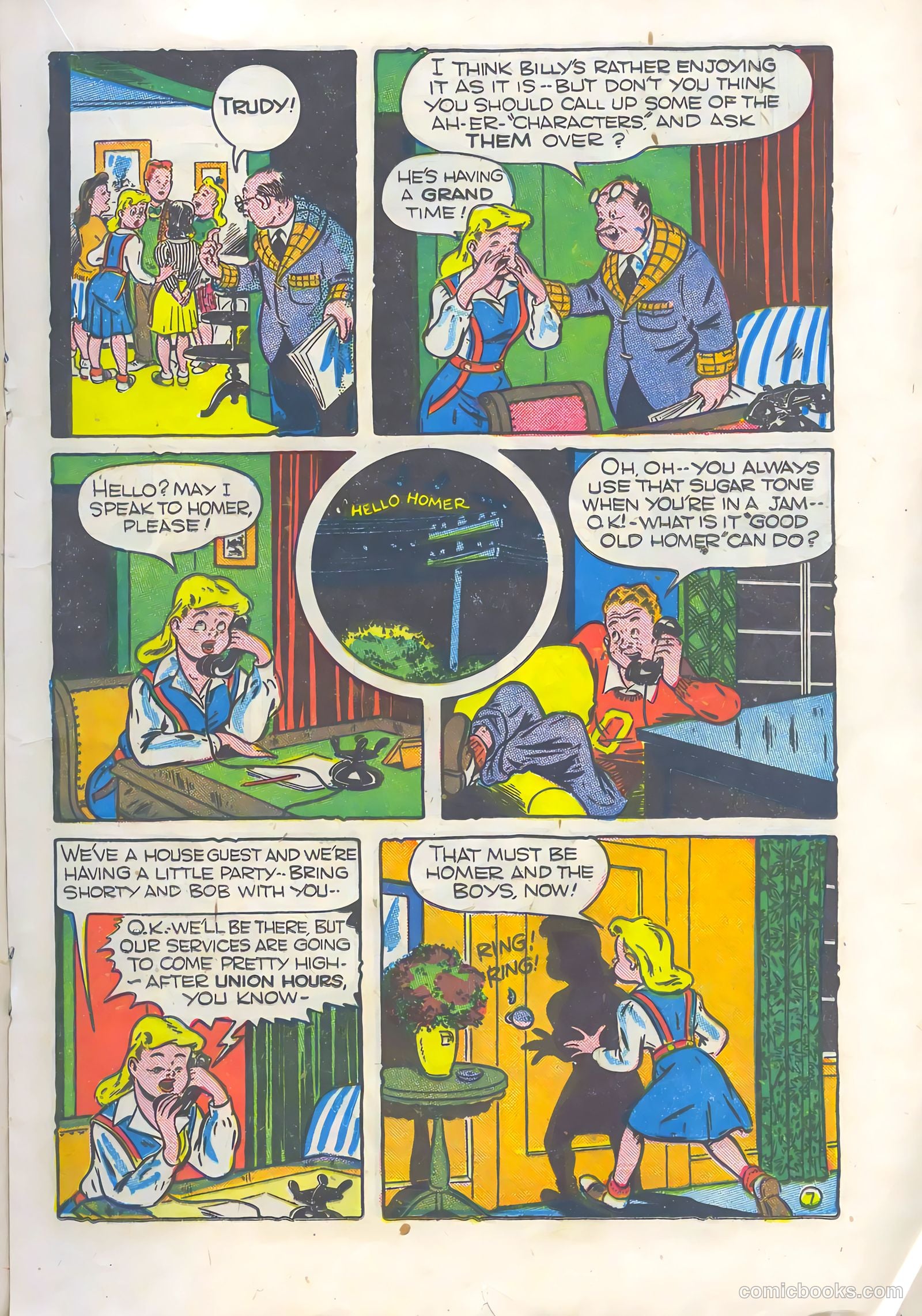 Cookie #2 — page 25 of 52