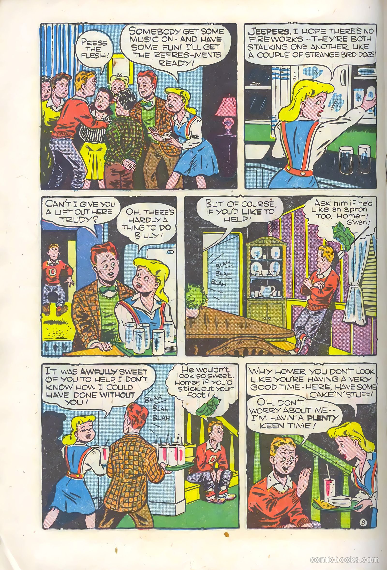 Cookie #2 — page 26 of 52