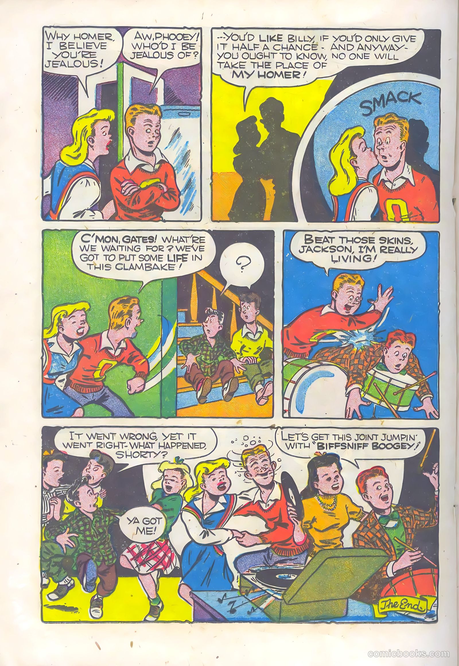 Cookie #2 — page 28 of 52