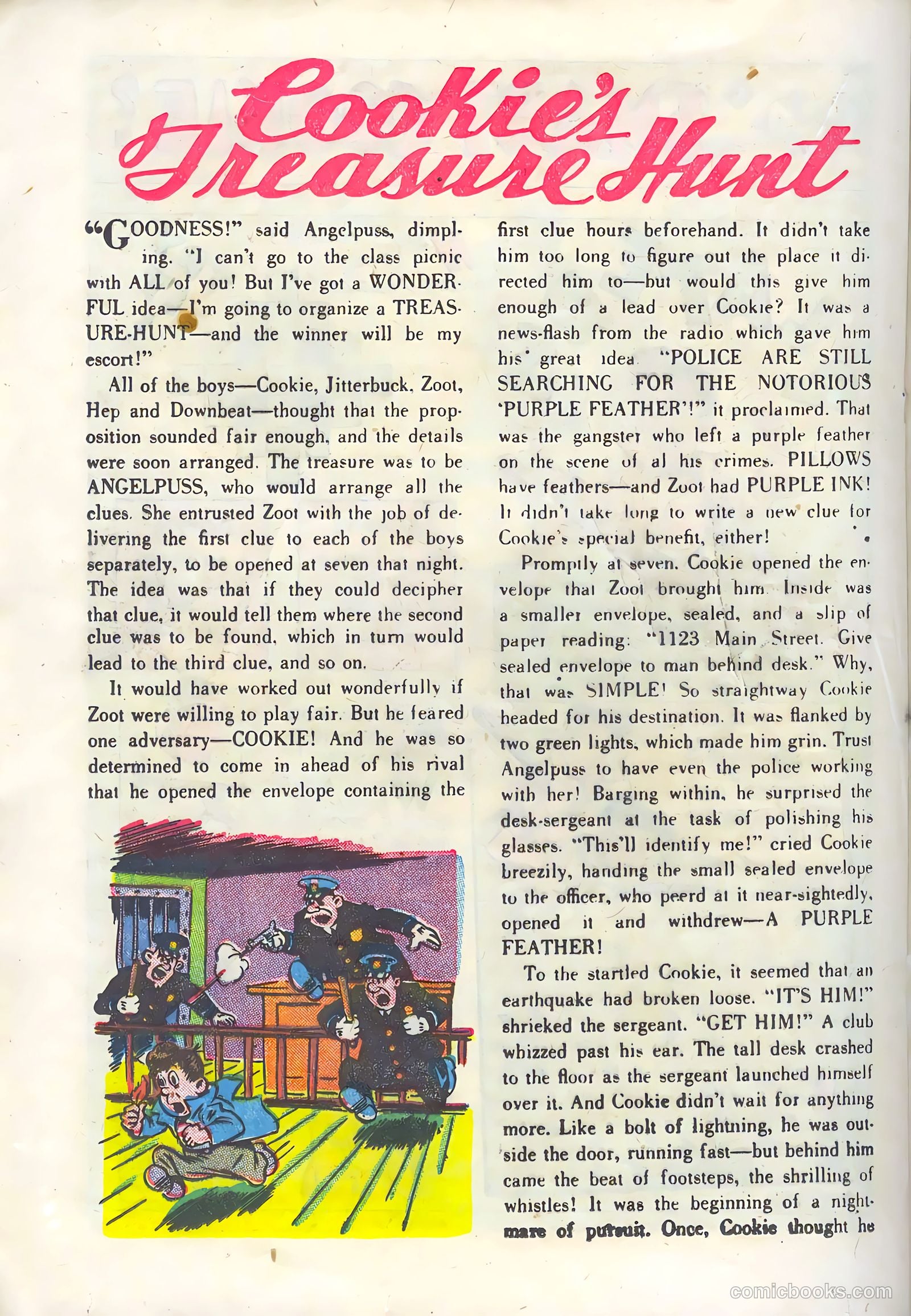 Cookie #2 — page 30 of 52