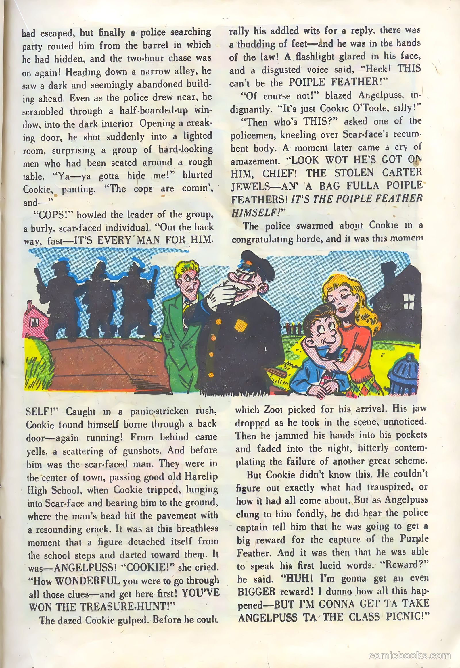 Cookie #2 — page 31 of 52