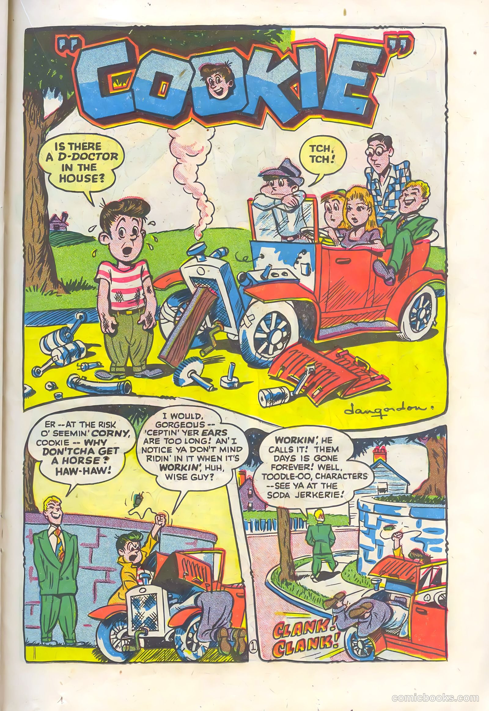 Cookie #2 — page 33 of 52
