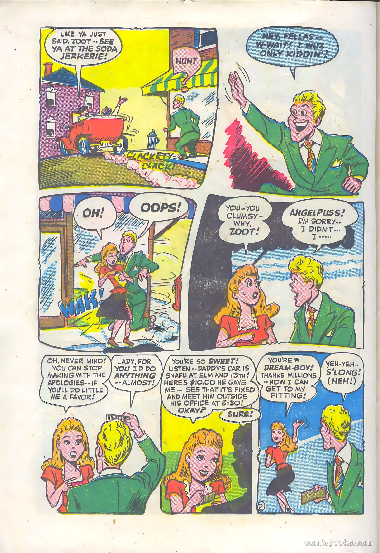 Cookie #2 — page 34 of 52