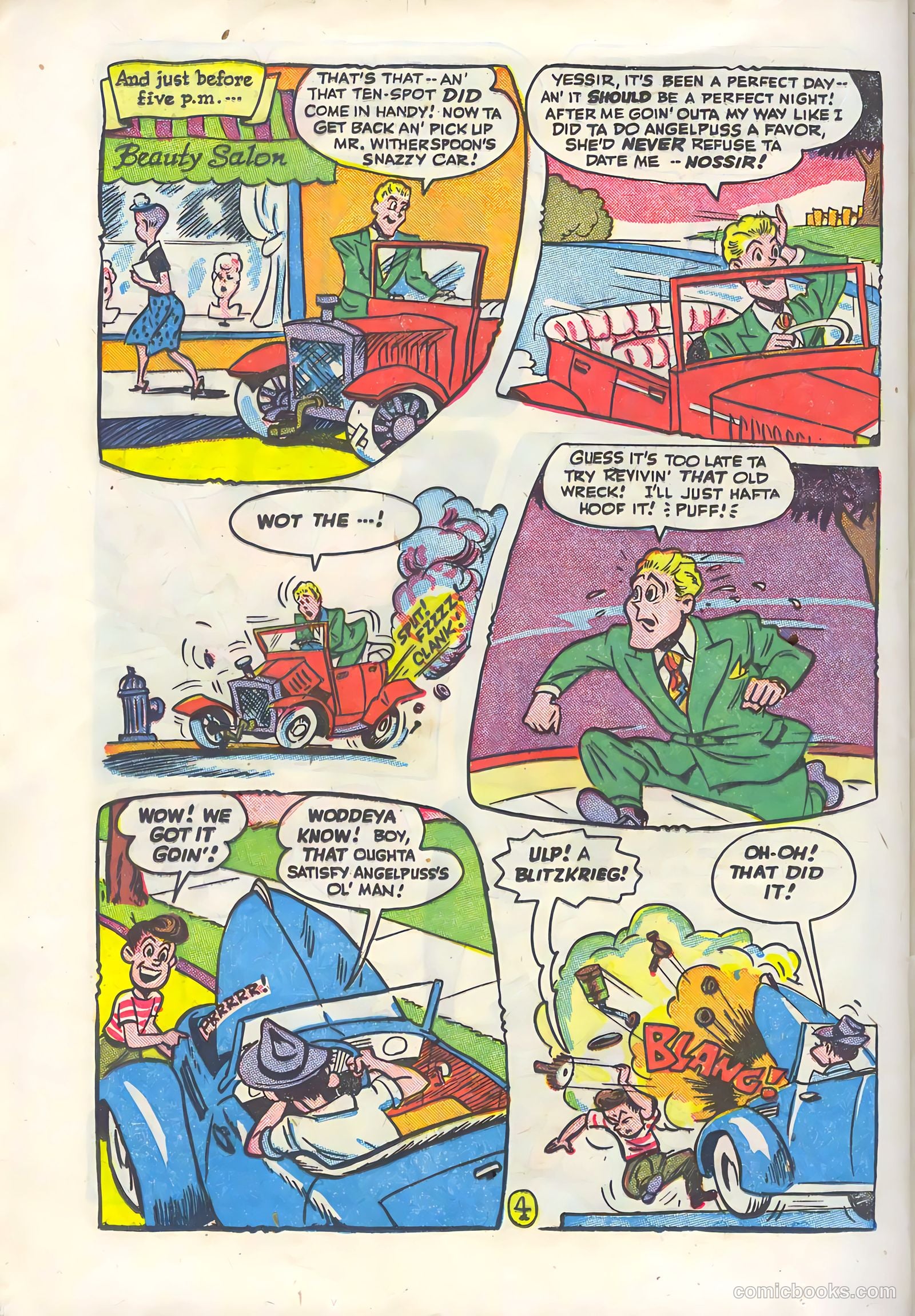 Cookie #2 — page 36 of 52