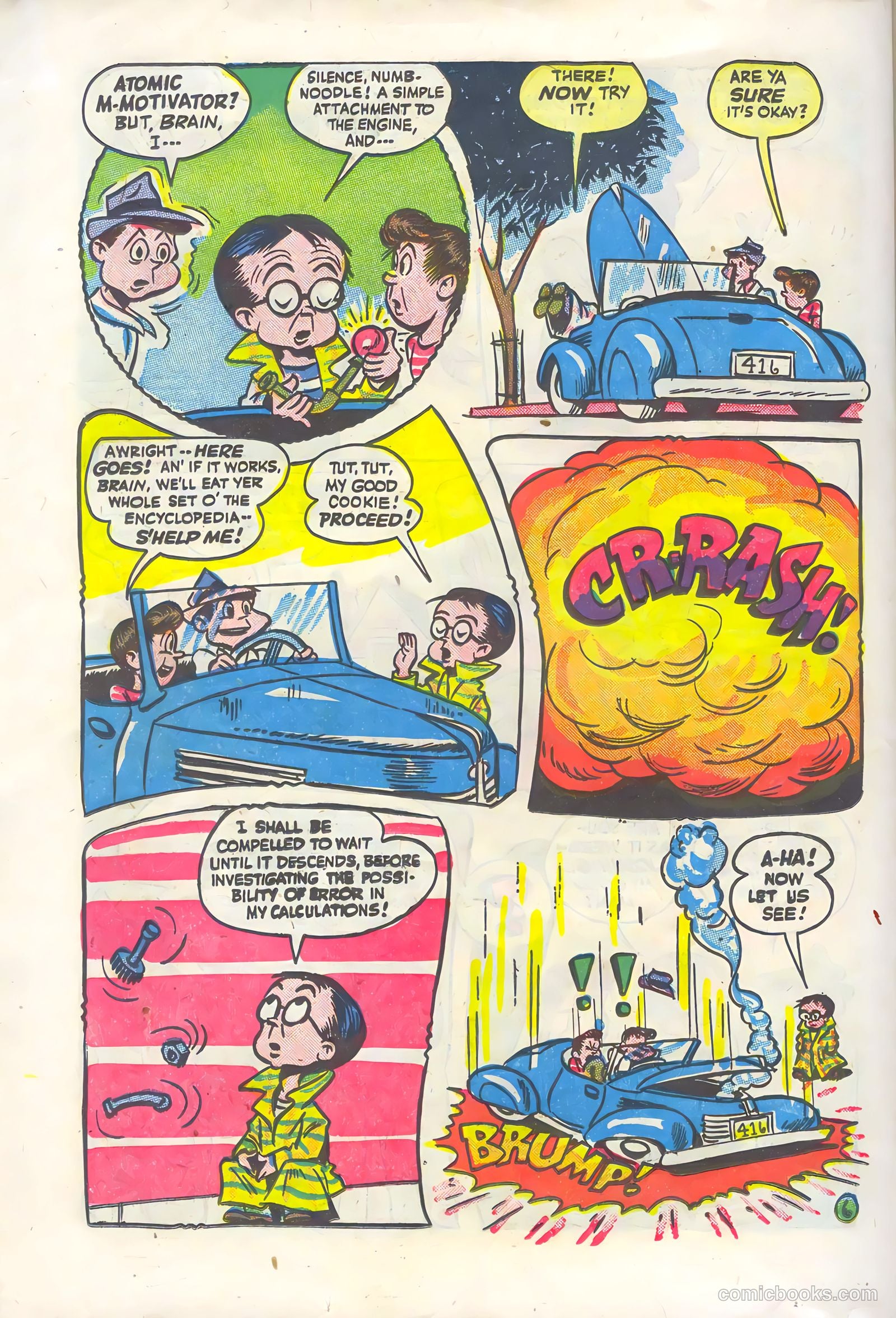 Cookie #2 — page 38 of 52