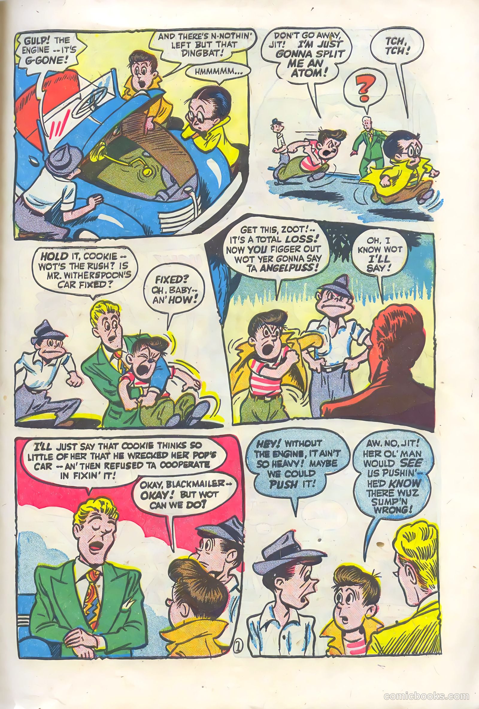 Cookie #2 — page 39 of 52