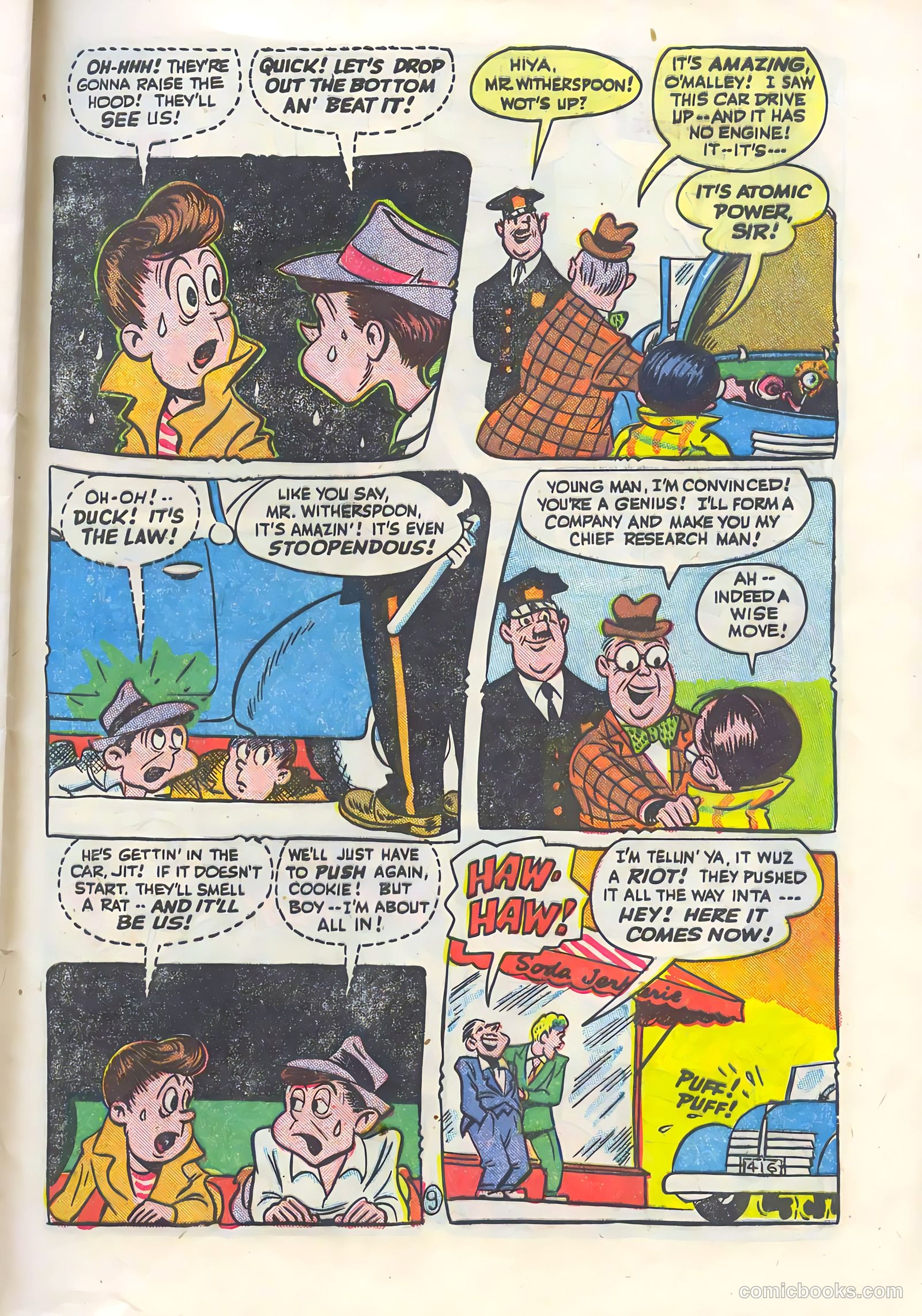 Cookie #2 — page 41 of 52