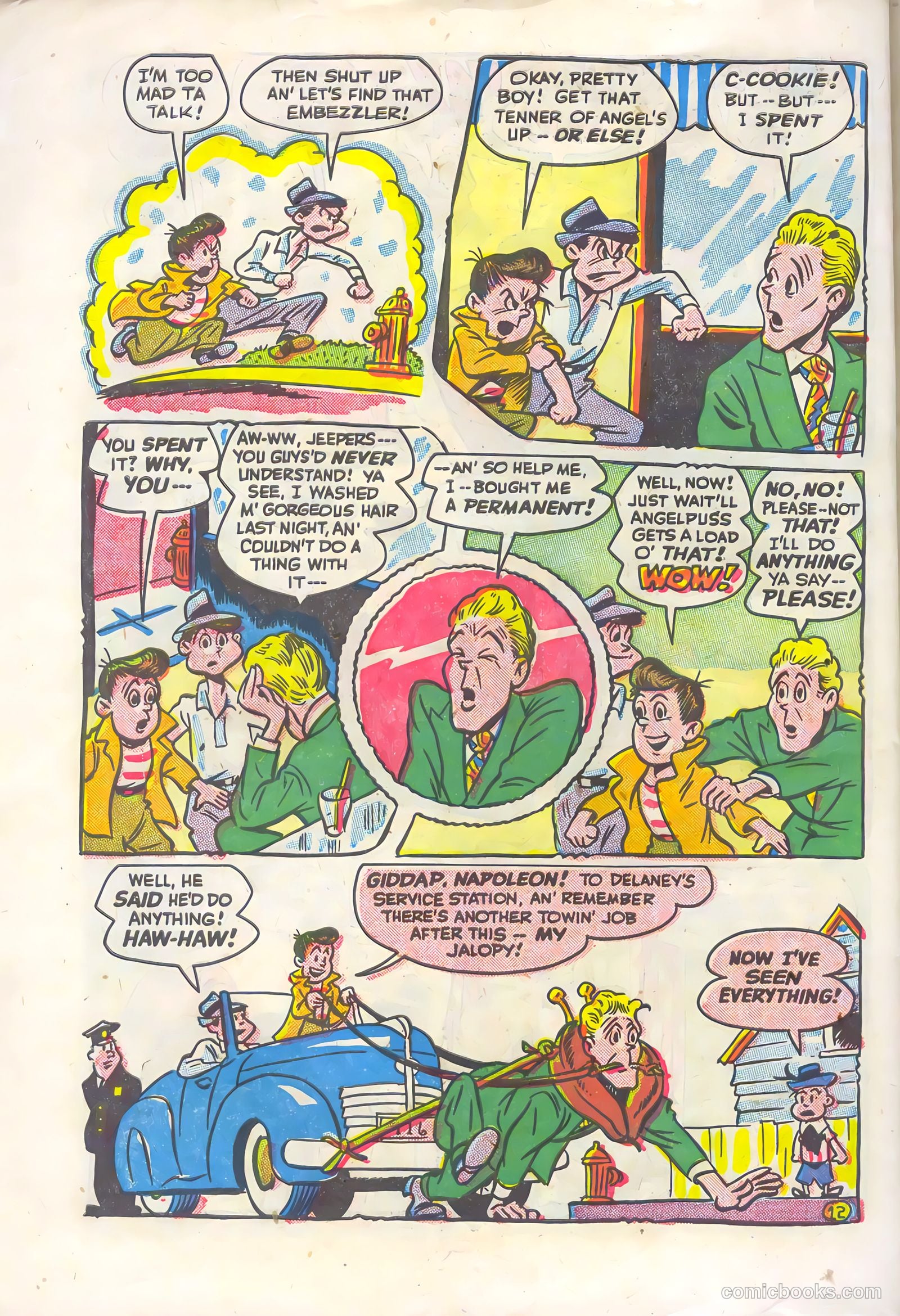 Cookie #2 — page 44 of 52