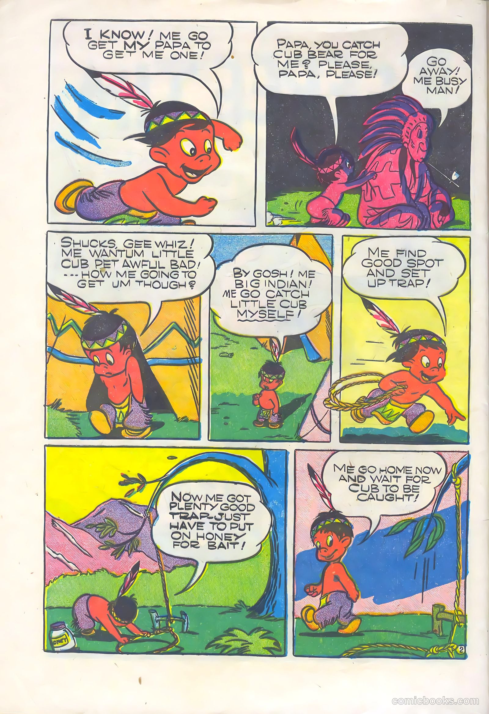 Cookie #2 — page 46 of 52