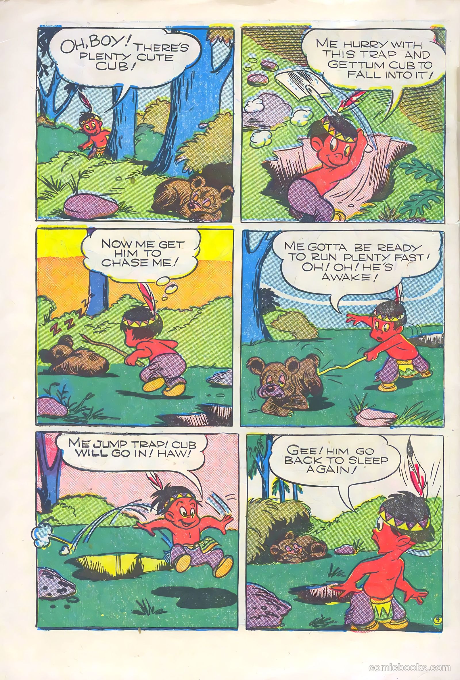 Cookie #2 — page 48 of 52