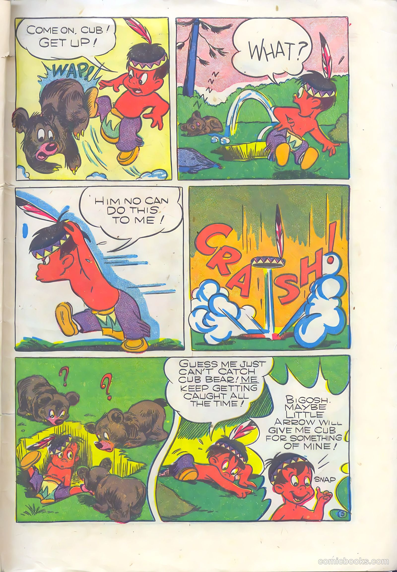 Cookie #2 — page 49 of 52