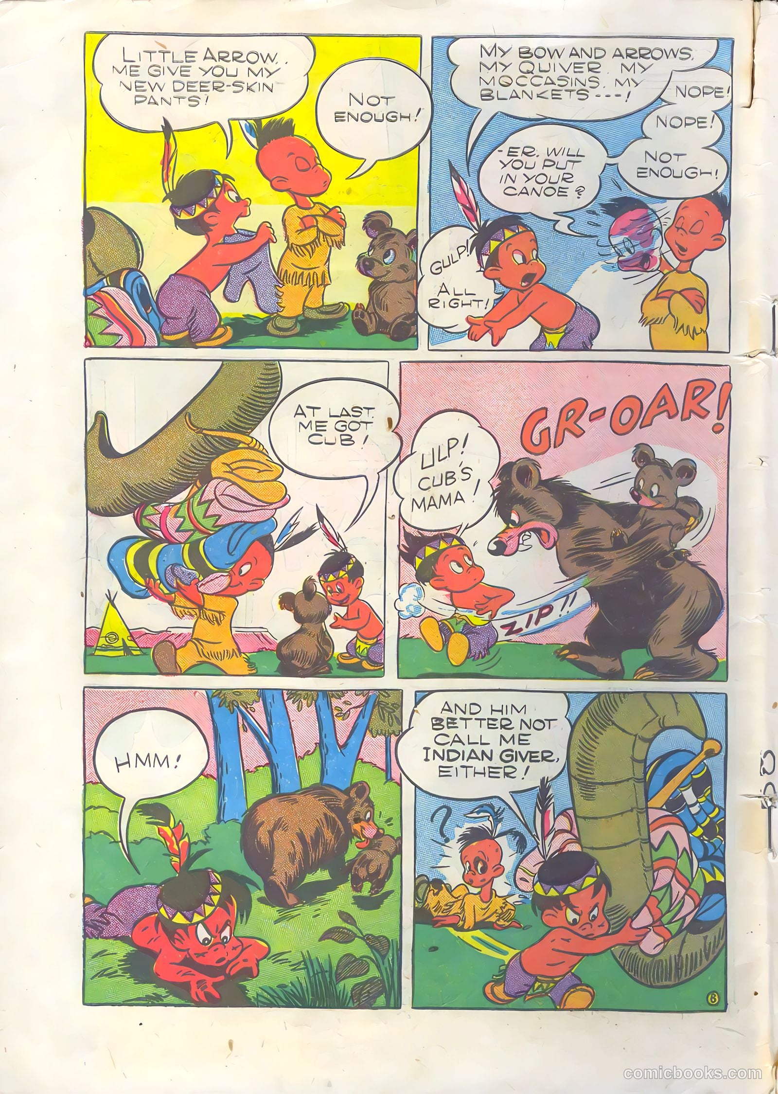 Cookie #2 — page 50 of 52