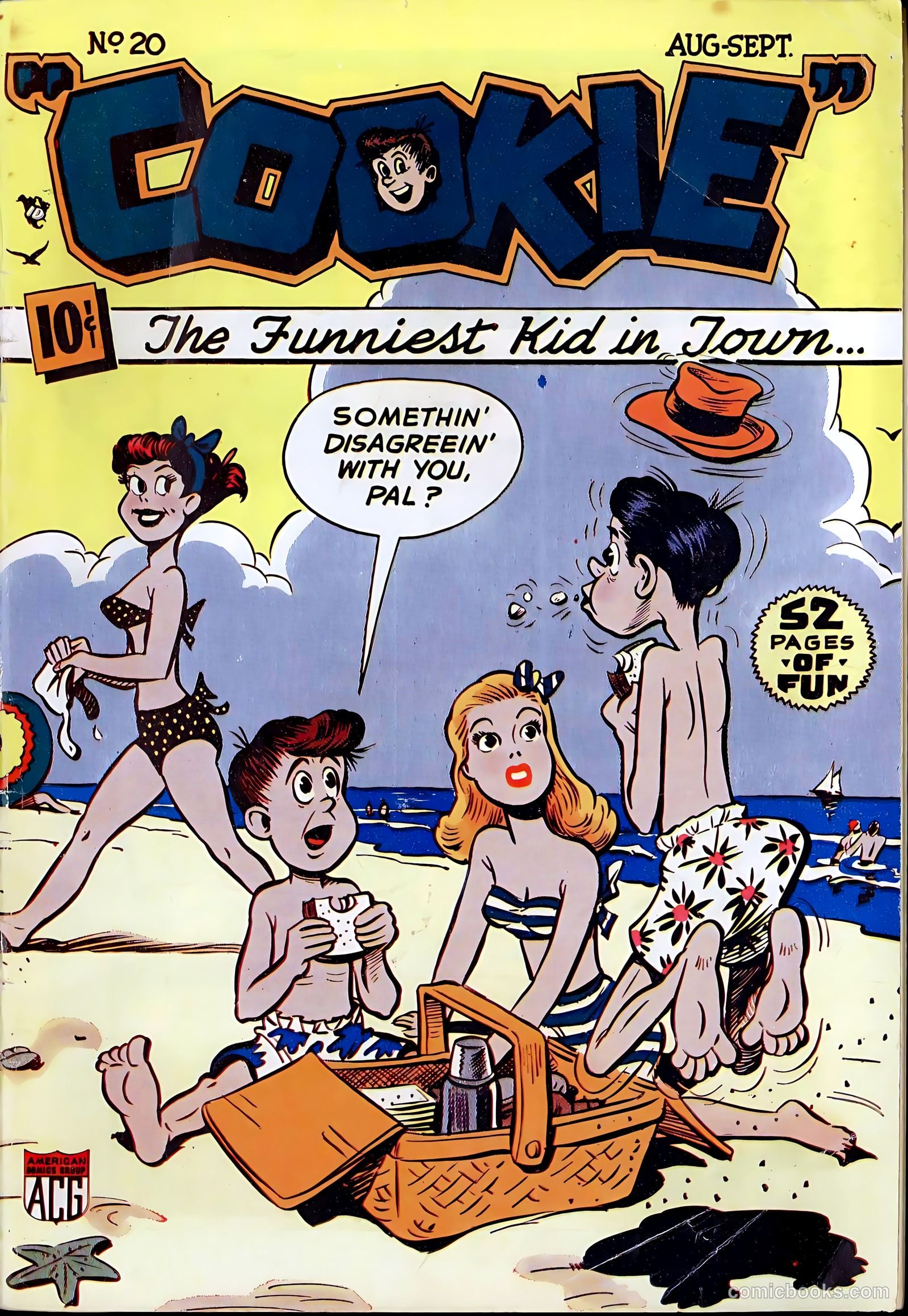 Cookie #20 — page 1 of 52