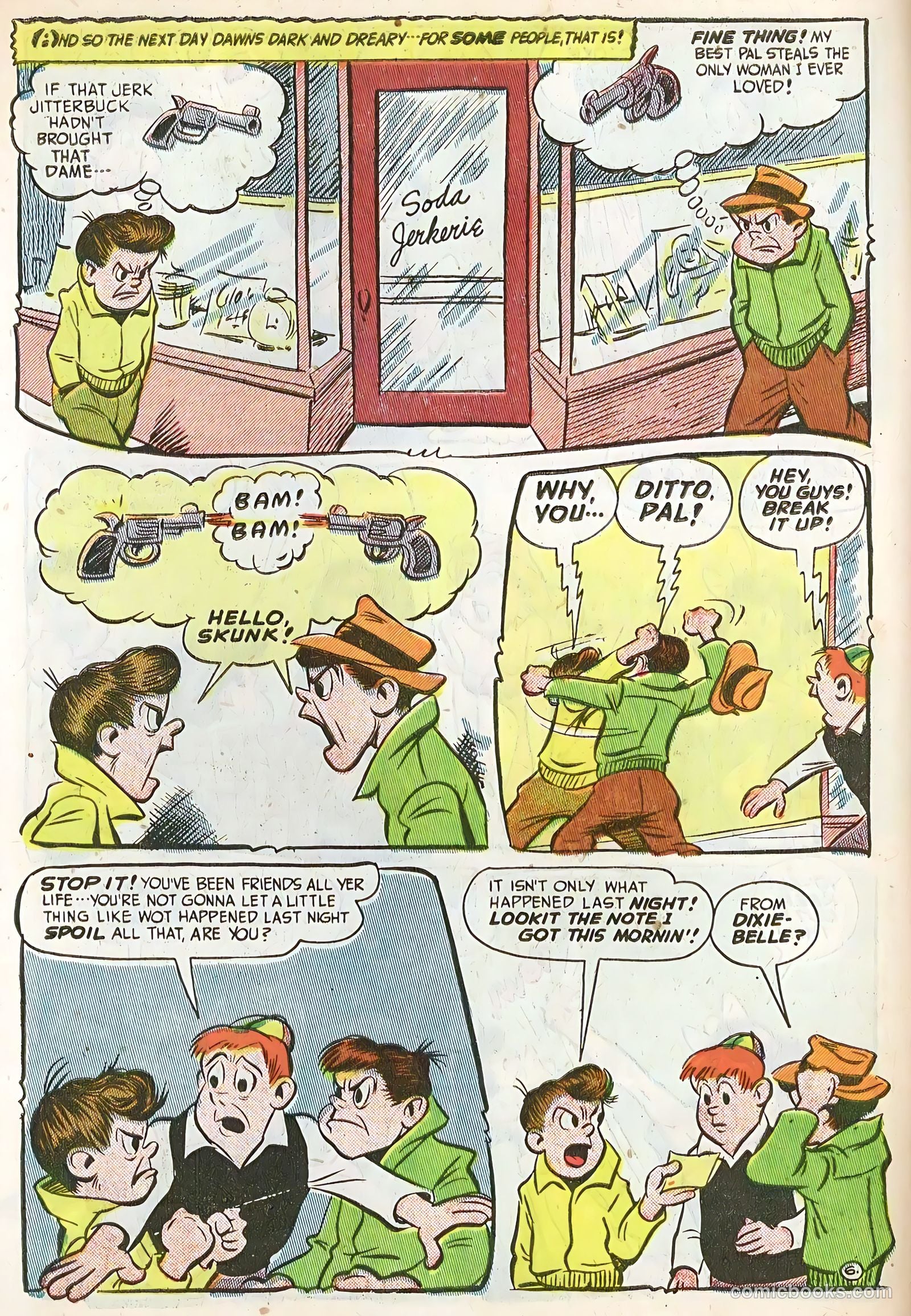Cookie #20 — page 8 of 52