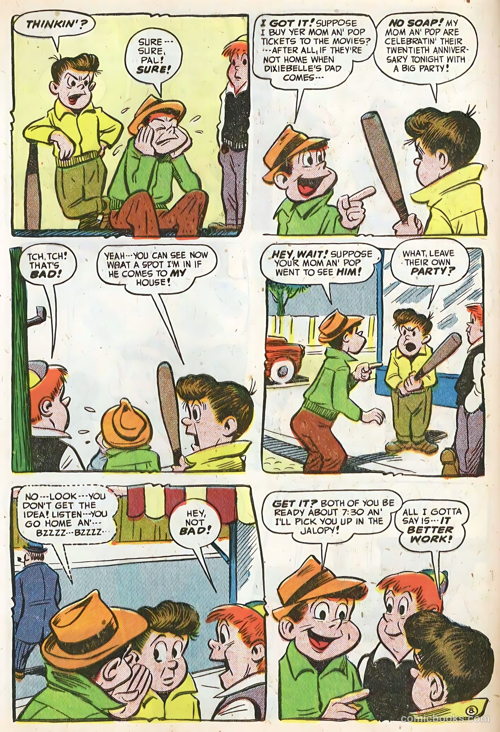 Cookie #20 — page 10 of 52