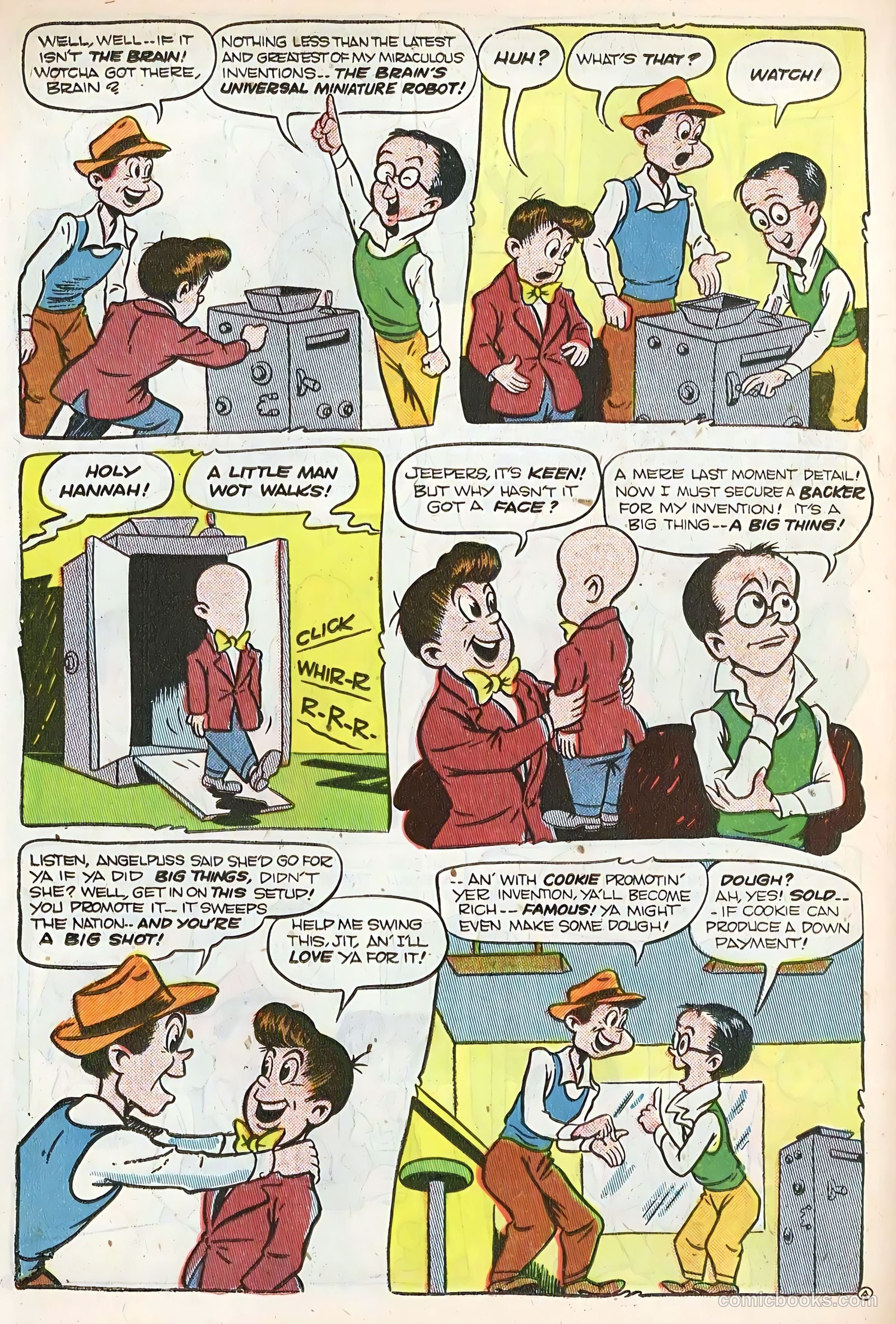 Cookie #20 — page 32 of 52