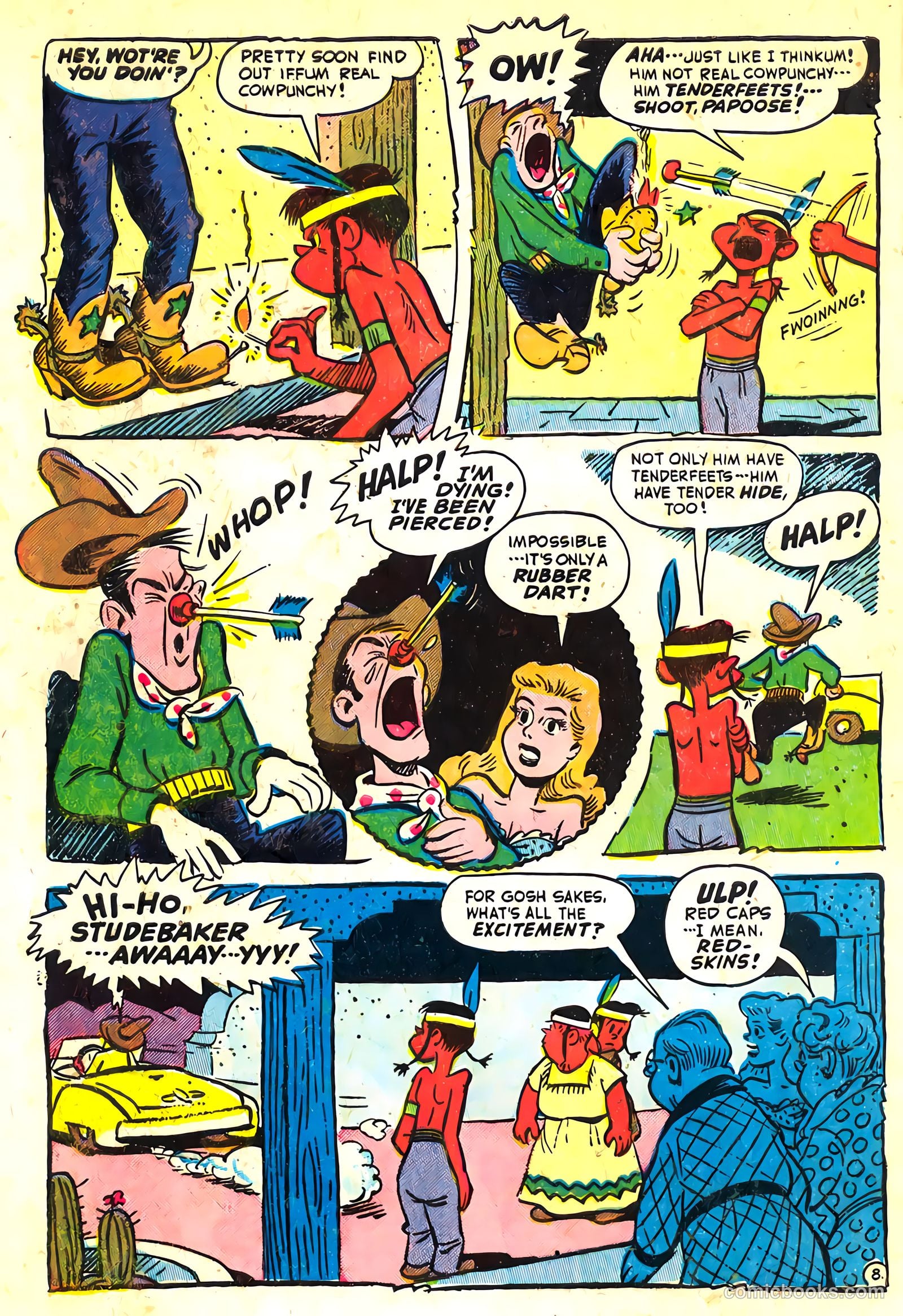 Cookie #21 — page 10 of 52