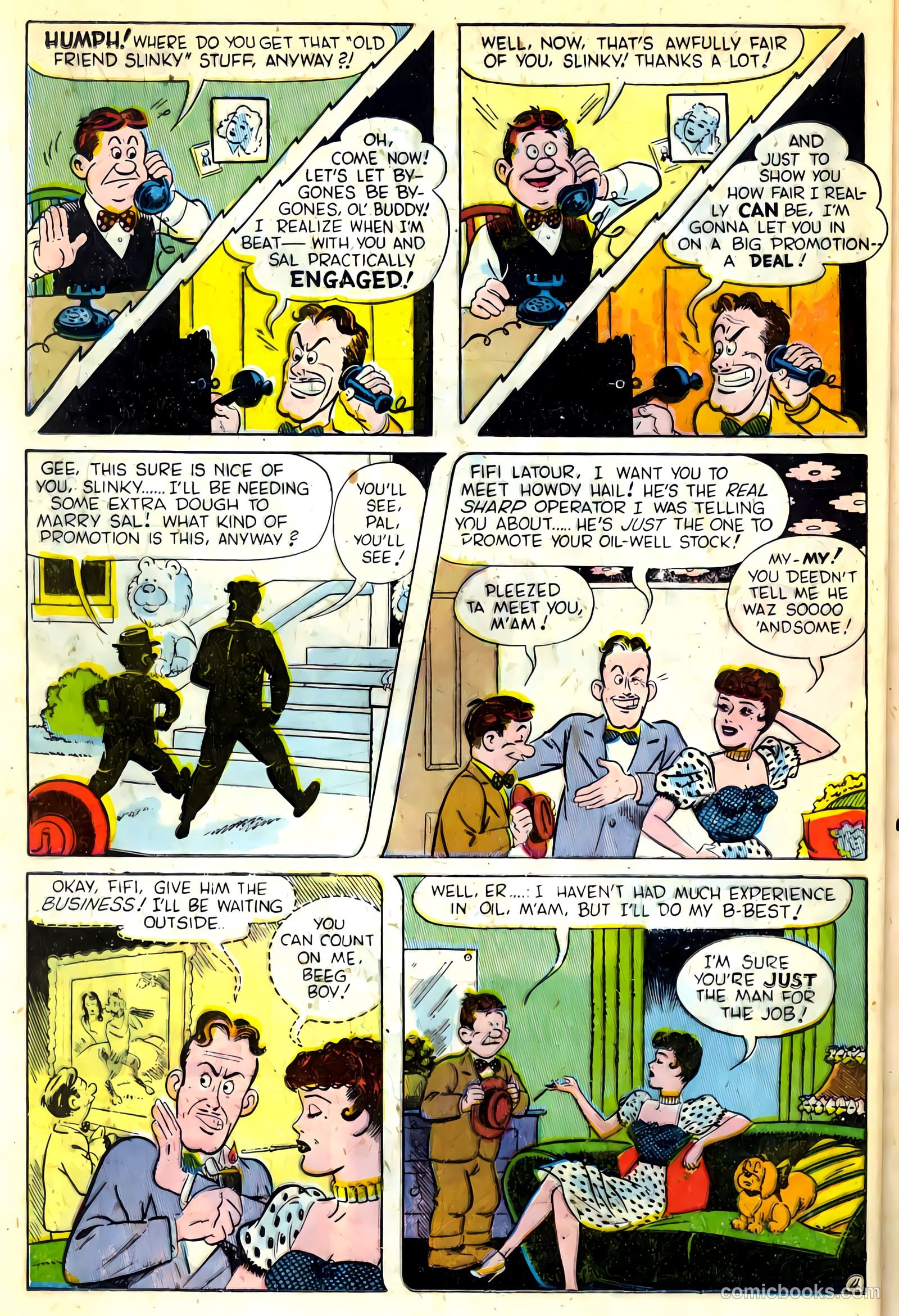Cookie #21 — page 18 of 52