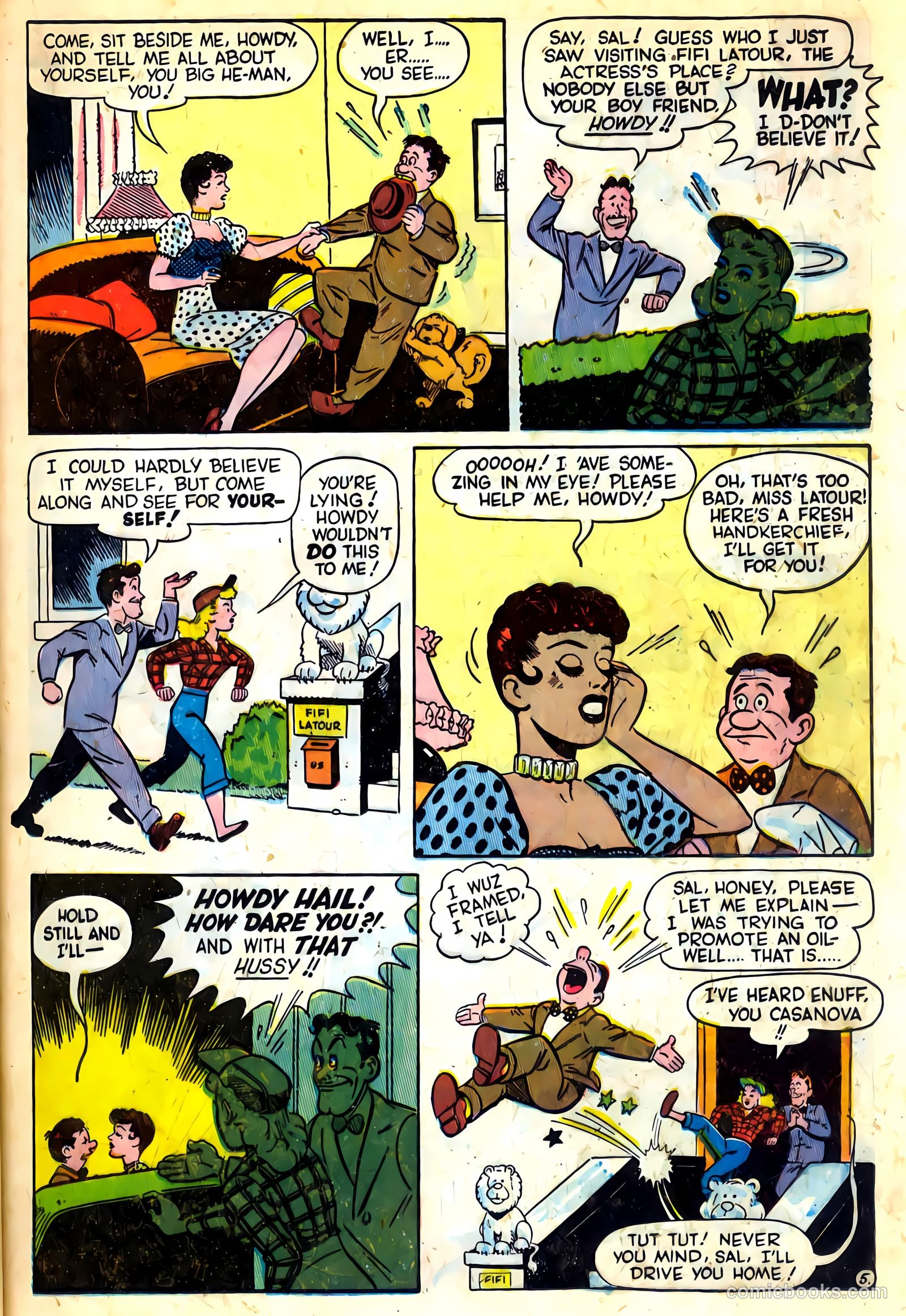 Cookie #21 — page 19 of 52