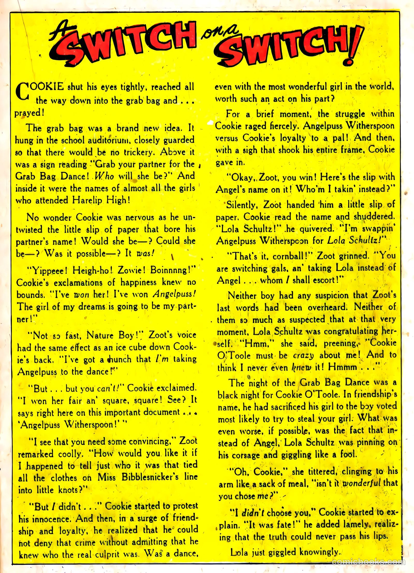 Cookie #21 — page 25 of 52