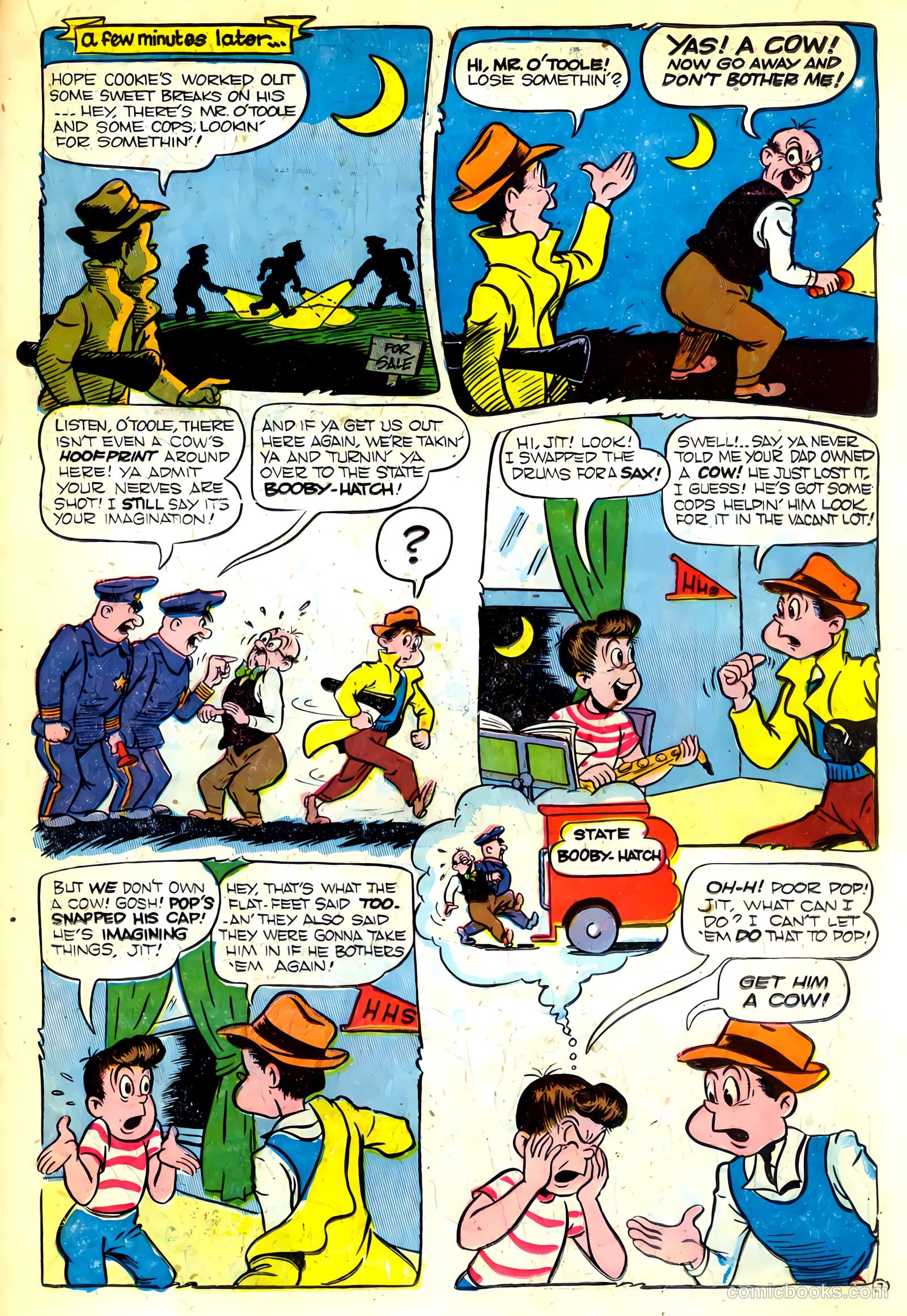 Cookie #21 — page 33 of 52