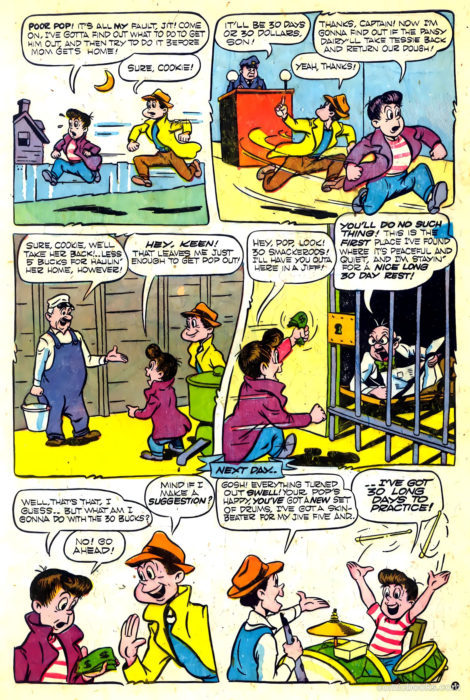 Cookie #21 — page 40 of 52