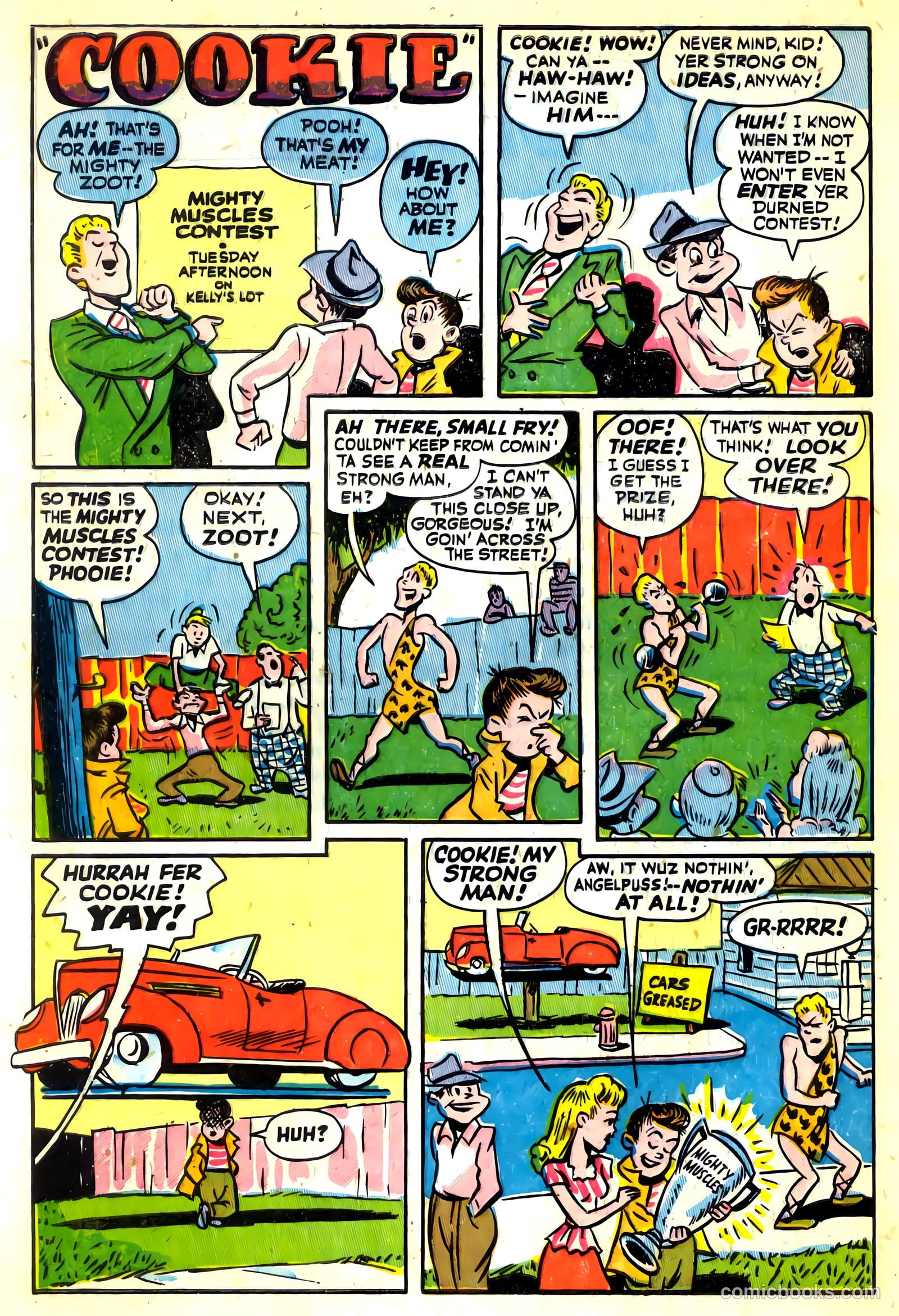 Cookie #21 — page 42 of 52