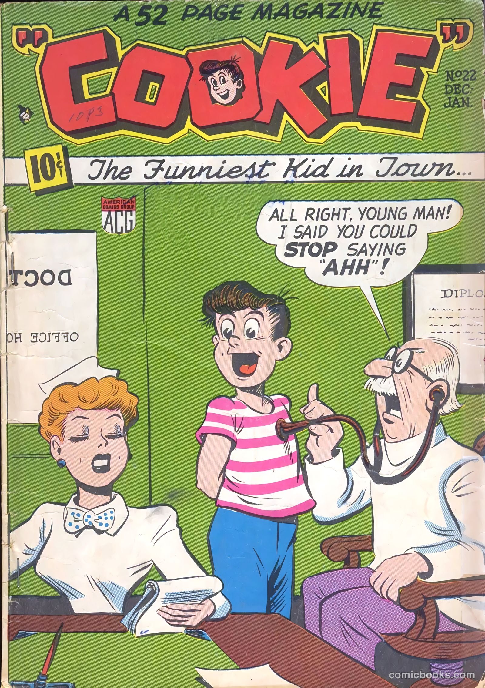 Cookie #22 — page 1 of 52