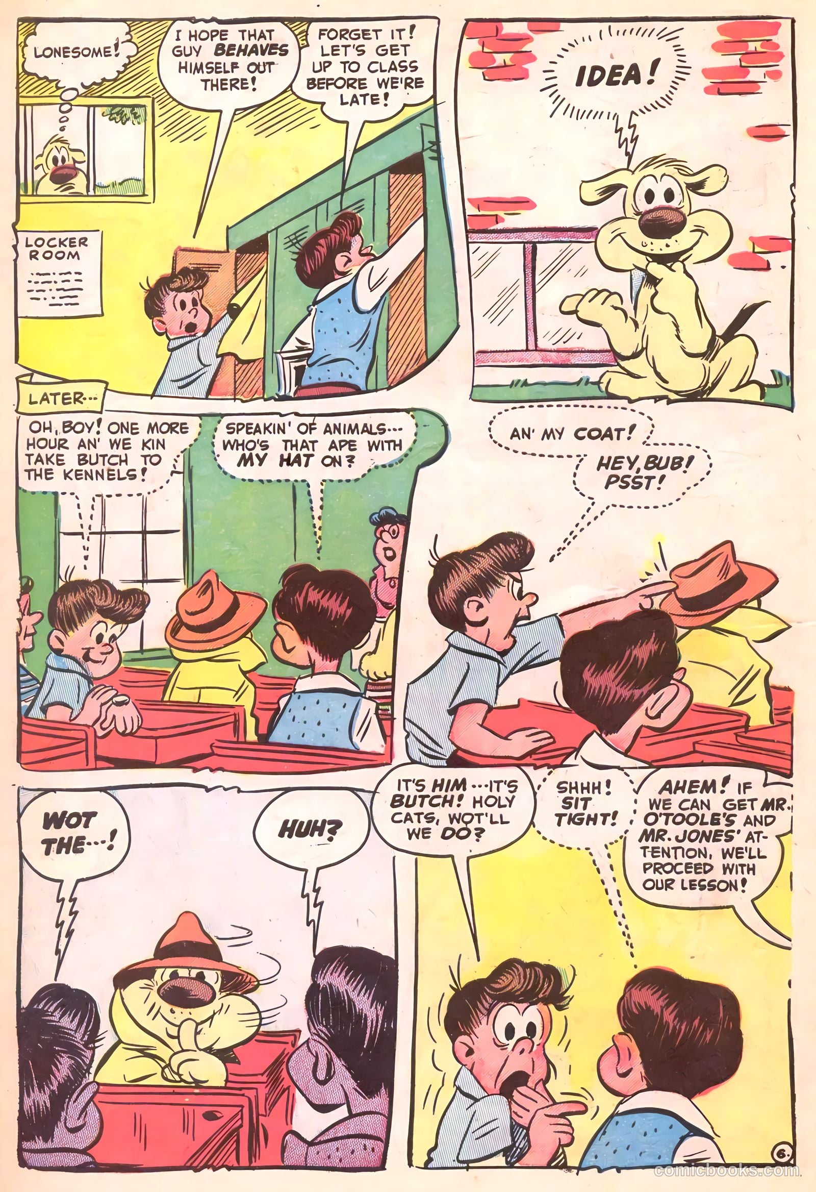 Cookie #22 — page 8 of 52