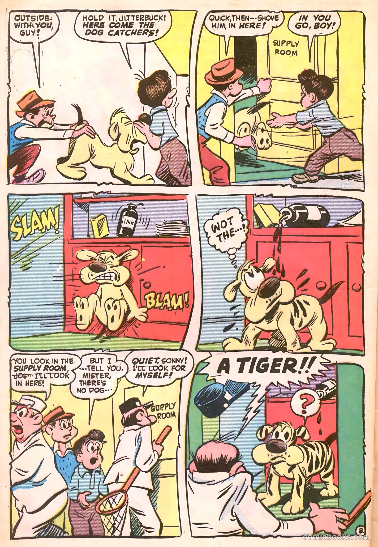 Cookie #22 — page 10 of 52