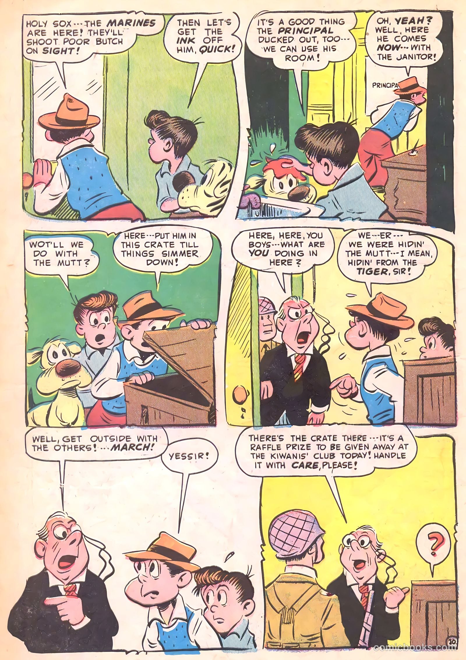 Cookie #22 — page 12 of 52